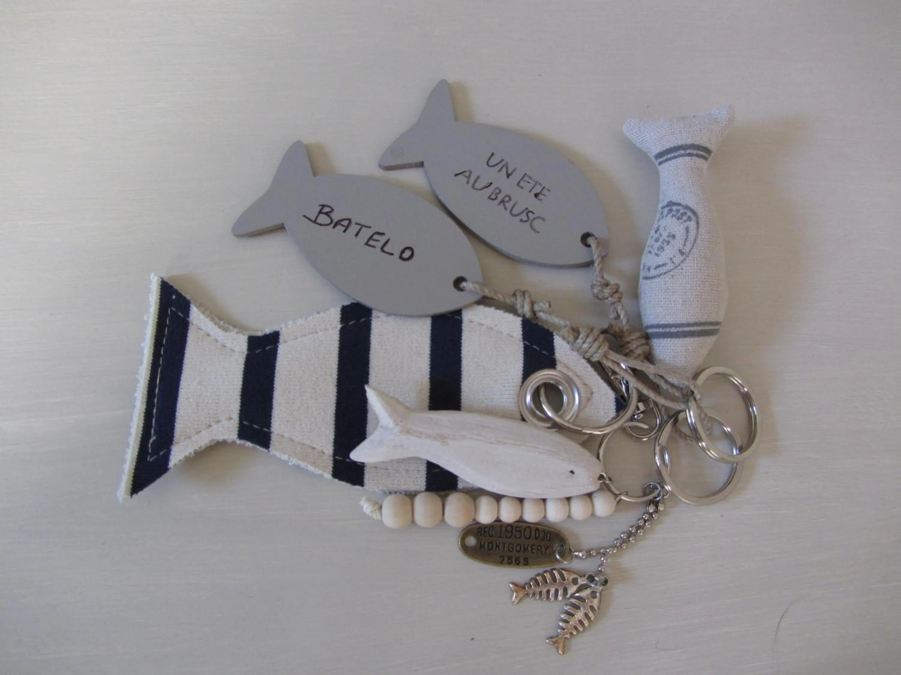 Decorative detail in Villa Batelo