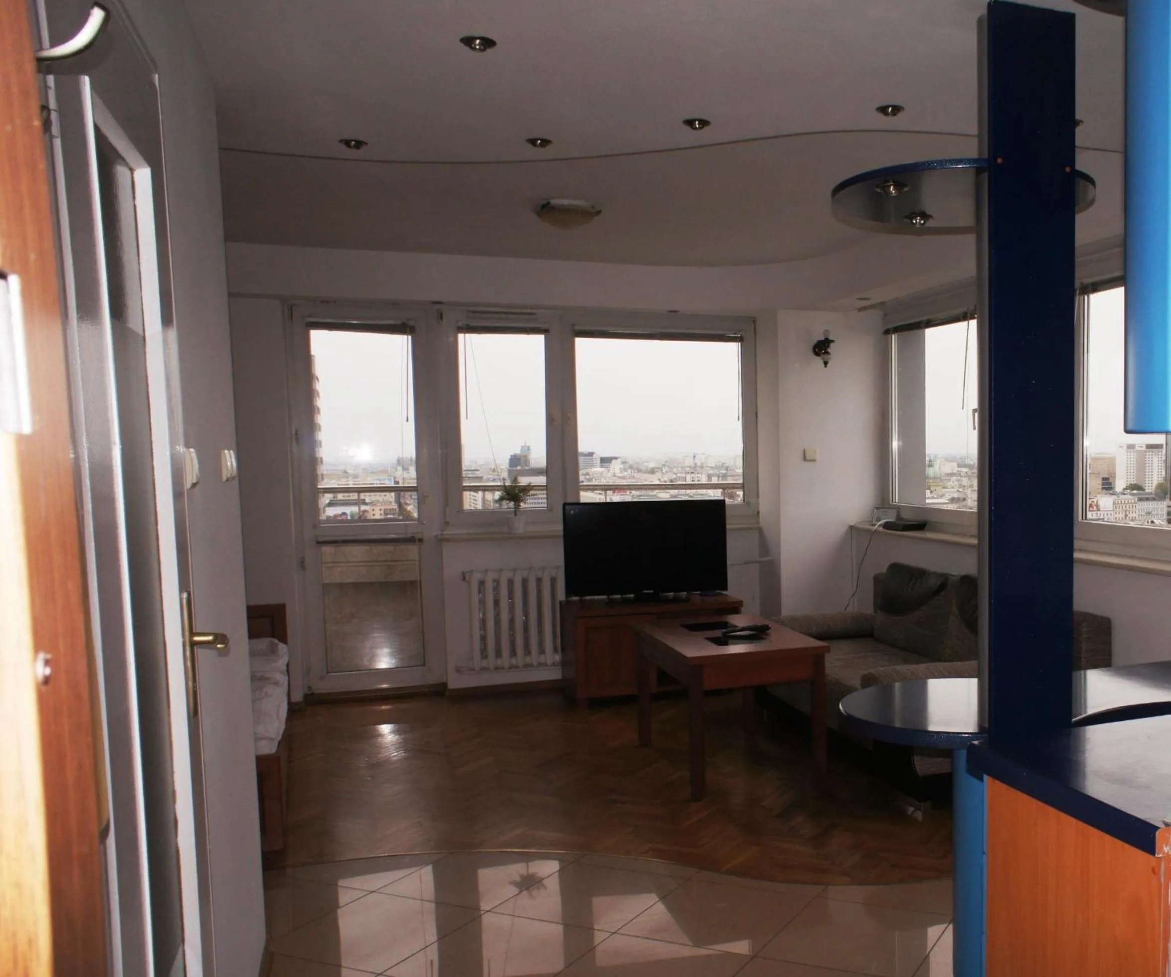 Living room in bonApartments