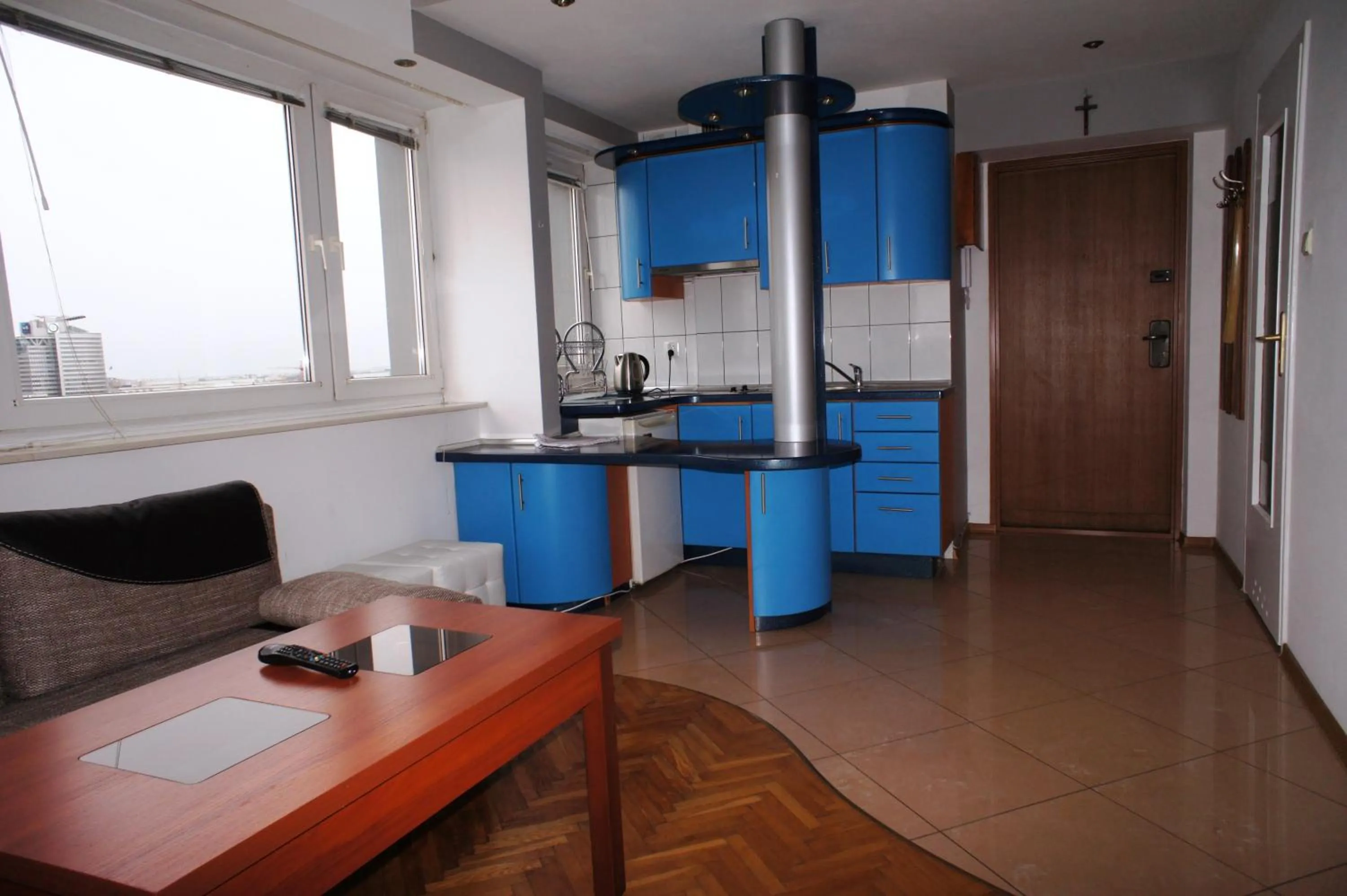 Kitchen or kitchenette in bonApartments