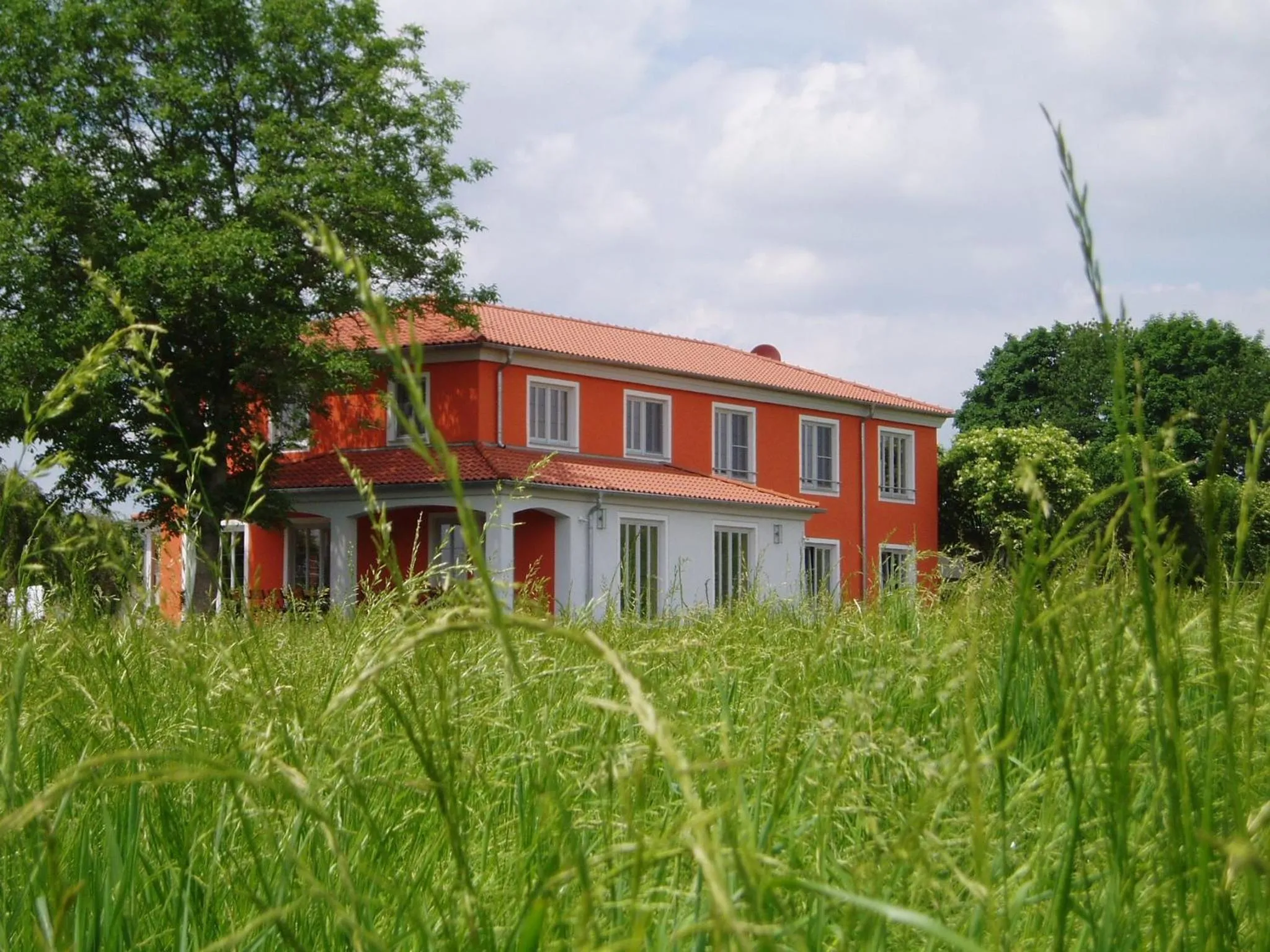 Weinhof am Nussbaum