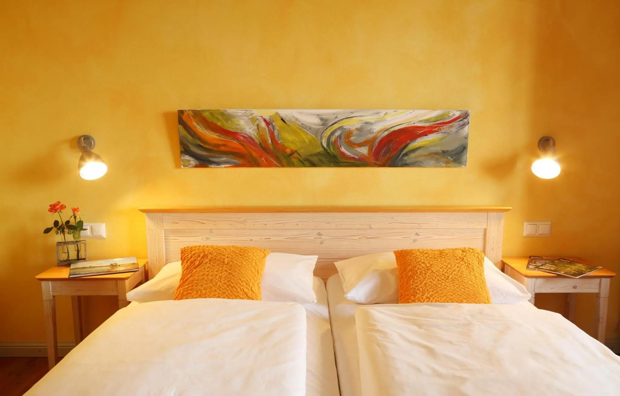 Double Room - single occupancy in Weinhof am Nussbaum