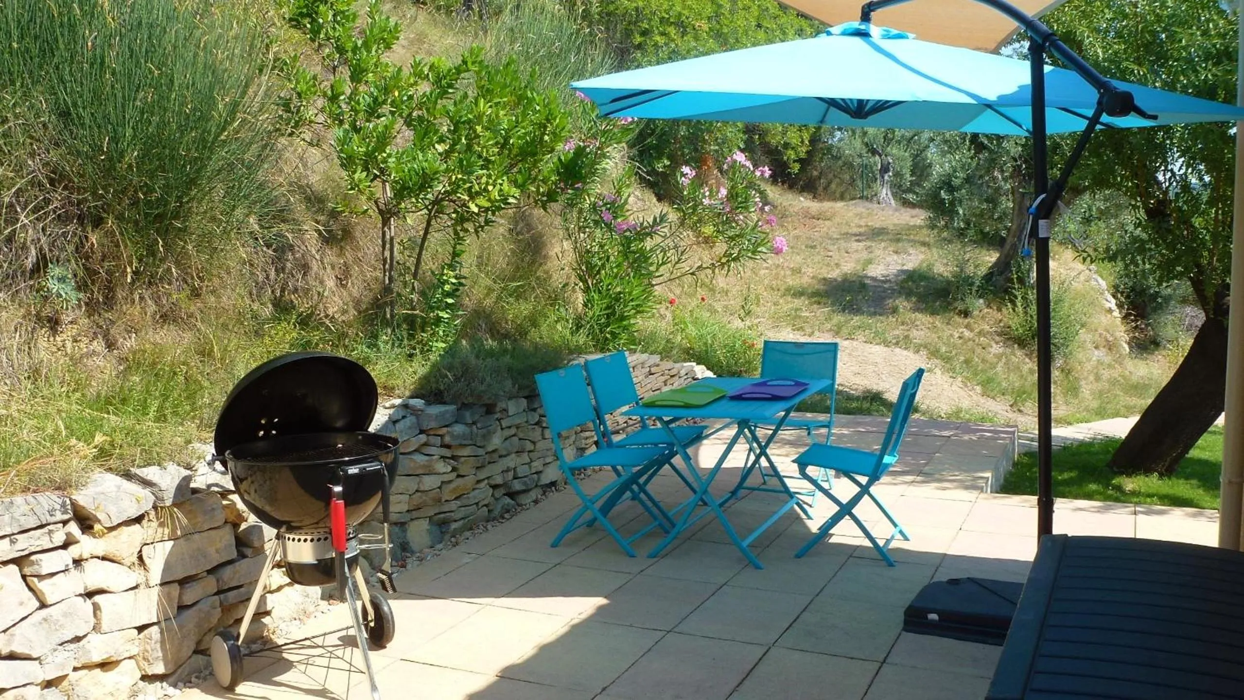 Restaurant/places to eat in B&B L'ESCALADE en Lubéron