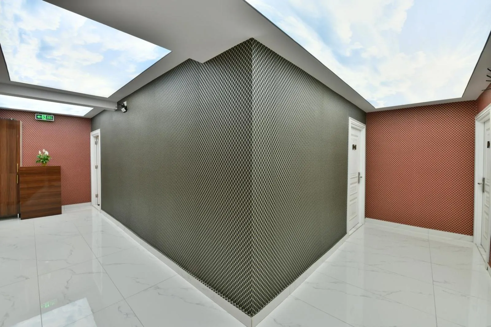 Massage in Sea Moon Hotel