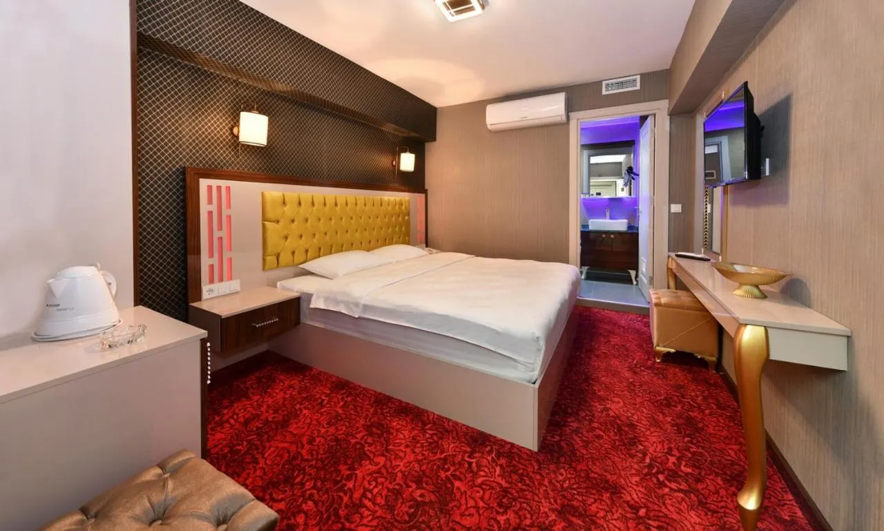 Standard Double Room in Sea Moon Hotel