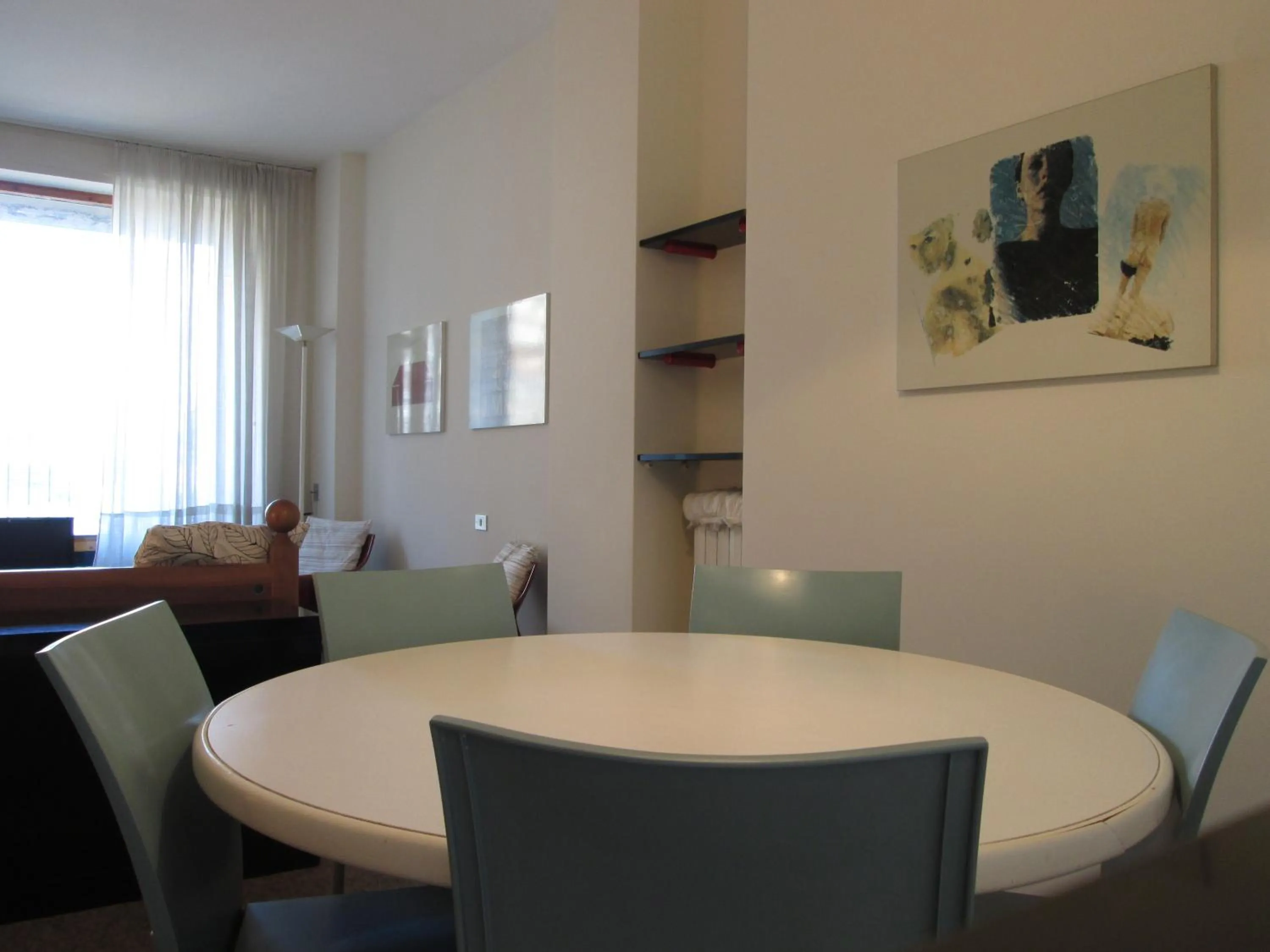 Day in Residence Domus