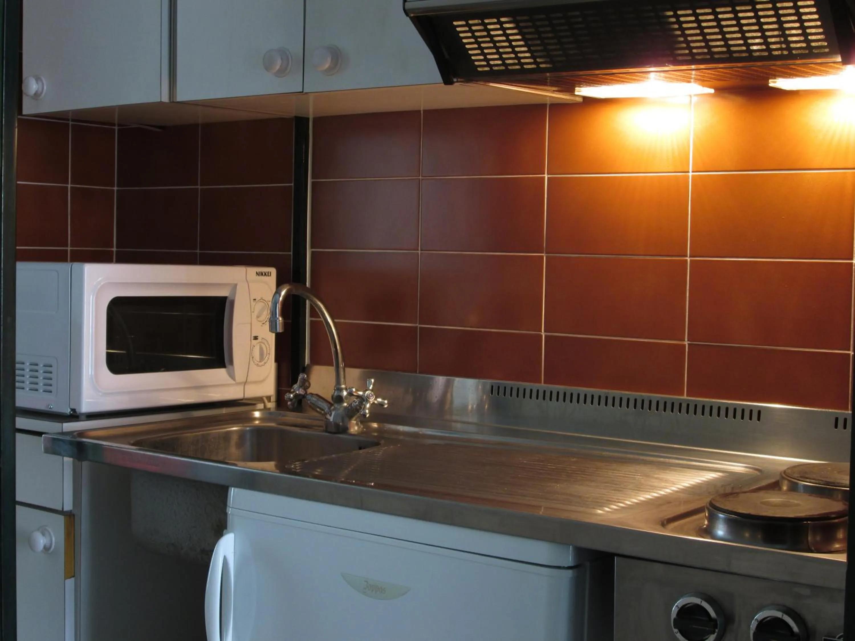 Kitchen or kitchenette in Residence Domus