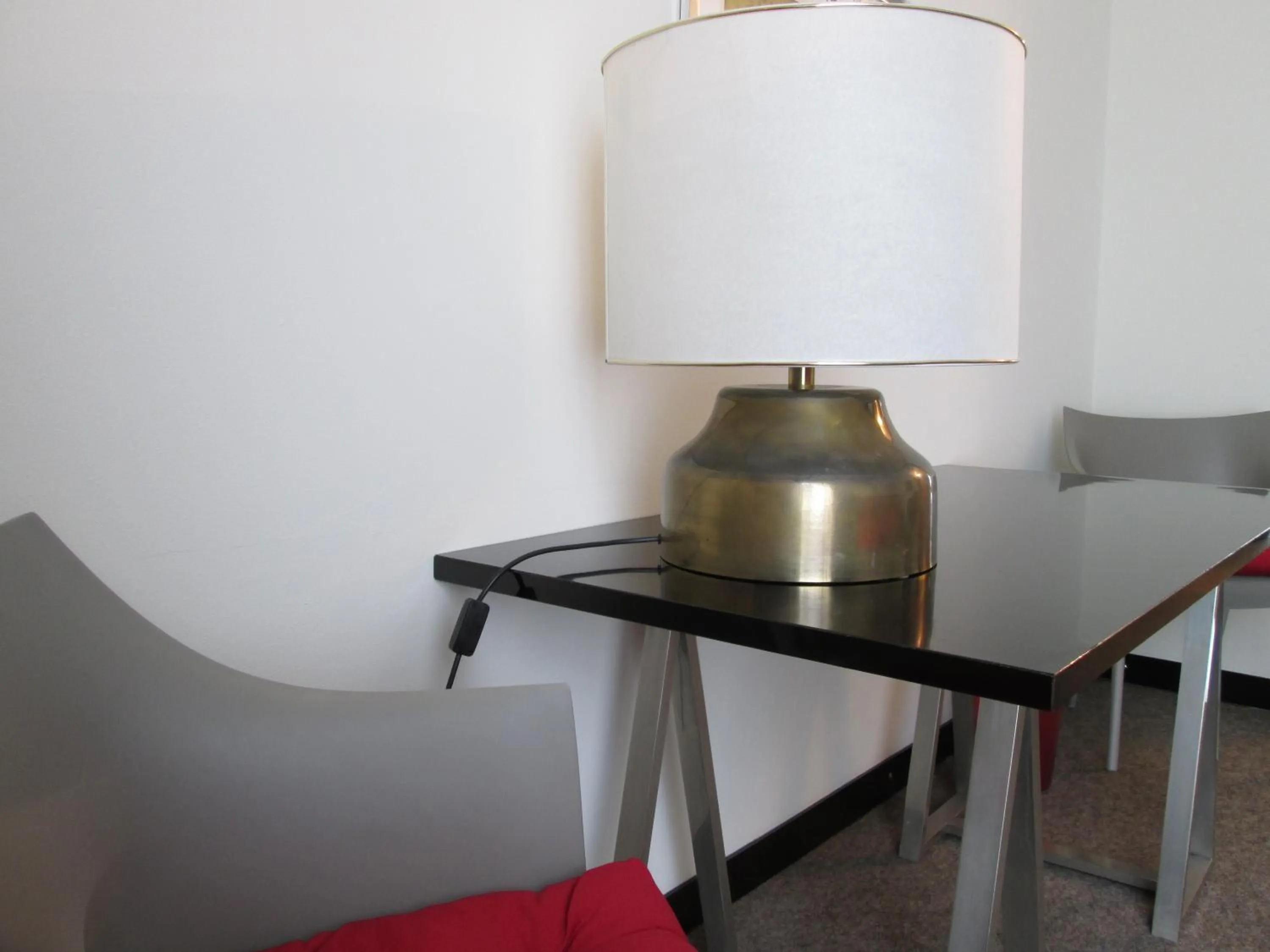 Decorative detail in Residence Domus