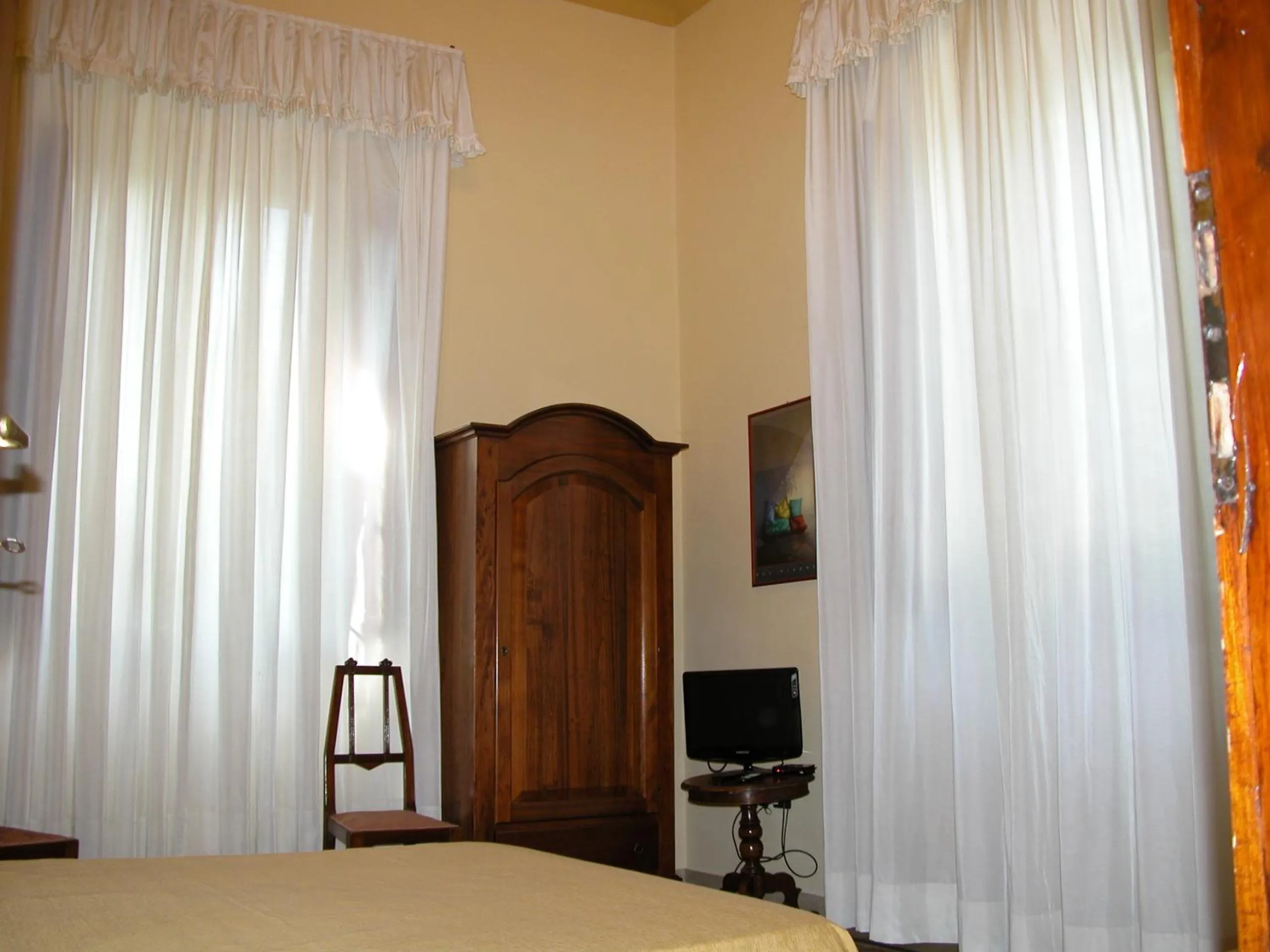 Bed in Villa Patrizia B&B