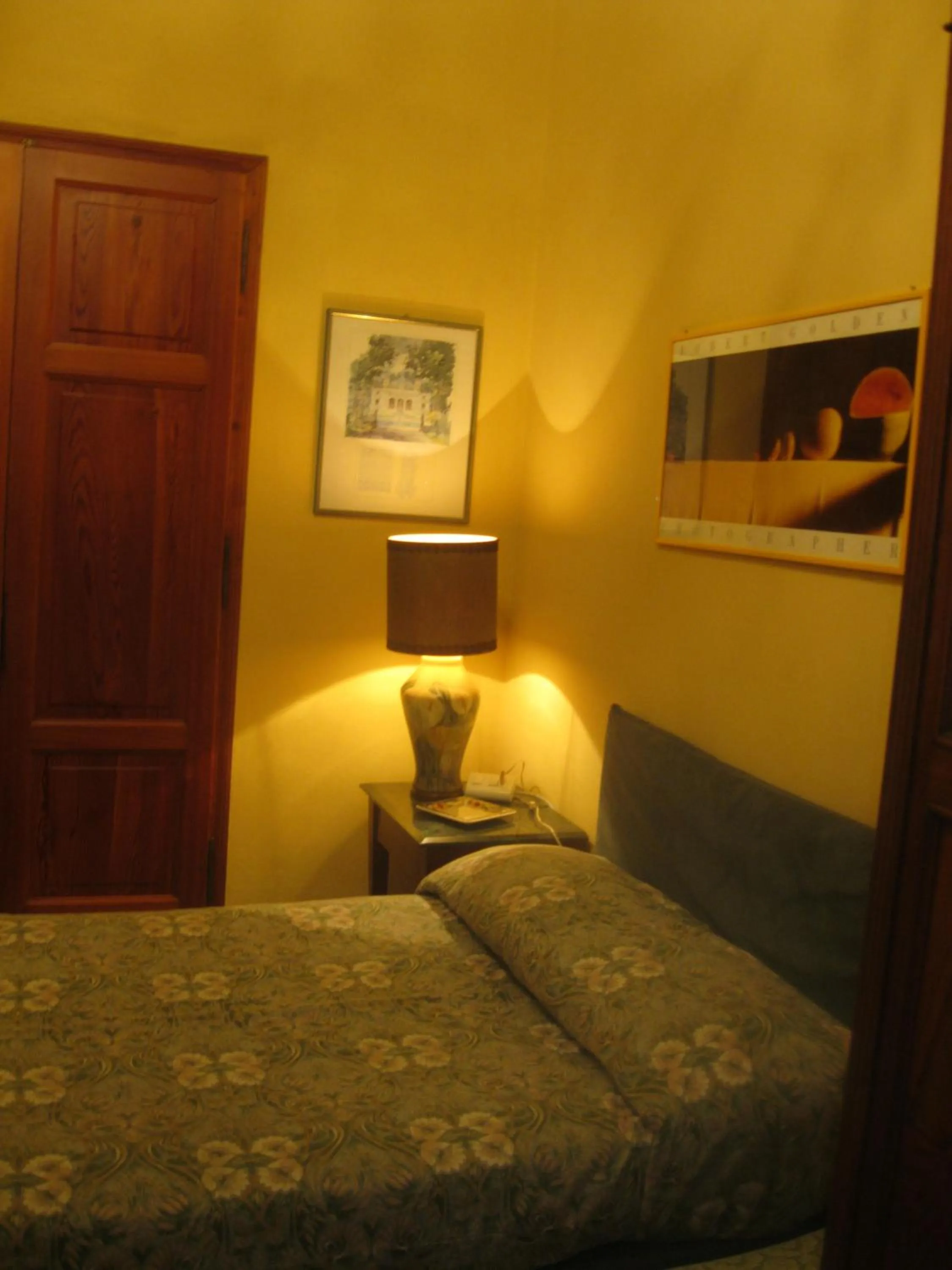 Bed in Villa Patrizia B&B