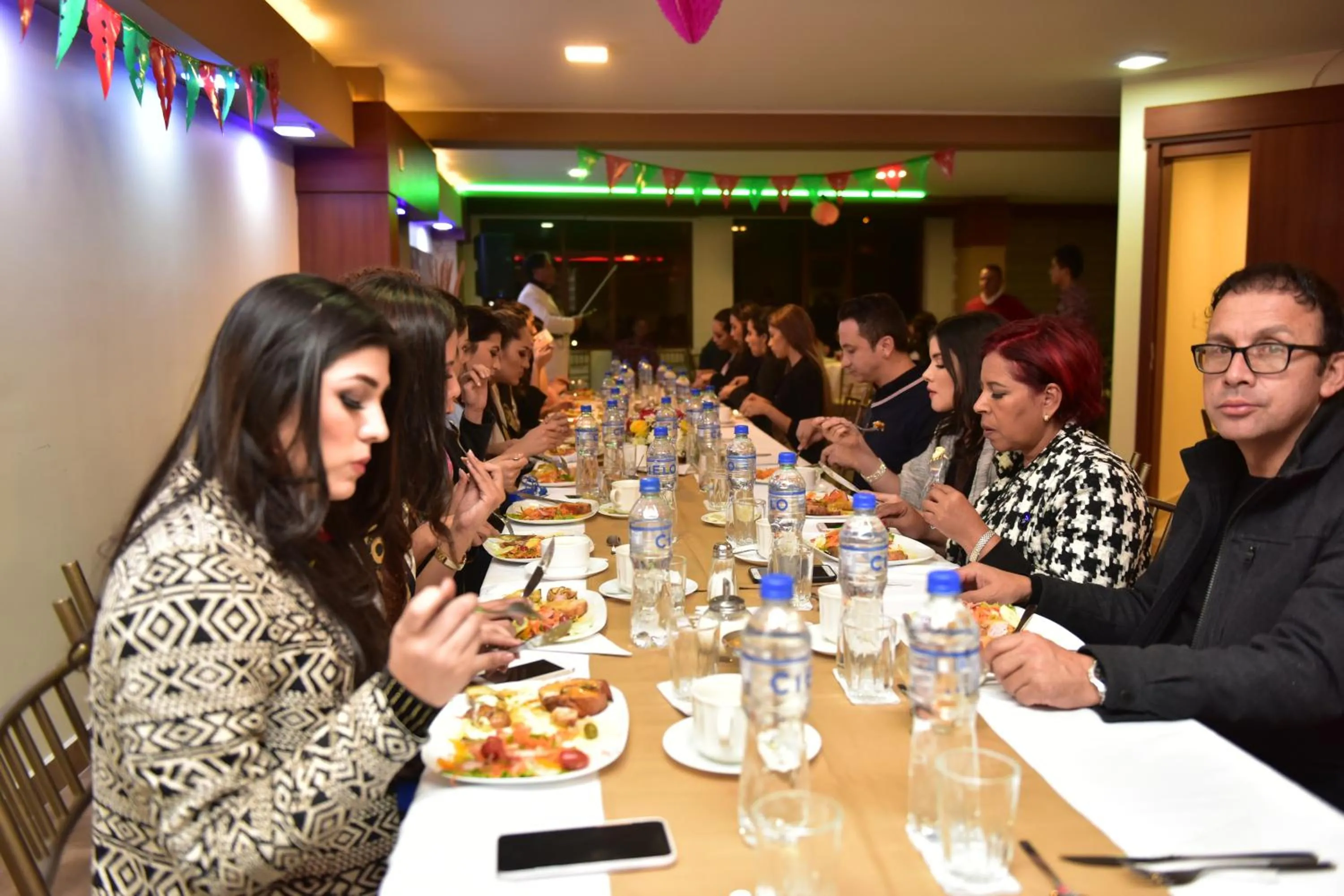 Banquet/Function facilities in Hotel La Algodonera