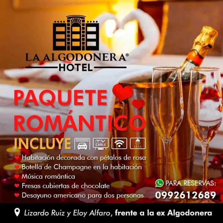 Hotel La Algodonera