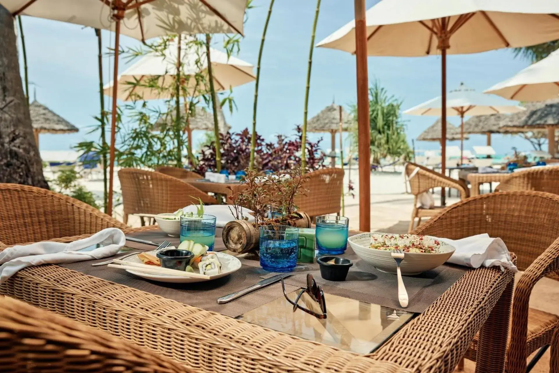 Restaurant/places to eat in TUI BLUE Bahari Zanzibar Restaurant/places to eat in TUI BLUE Bahari Zanzibar