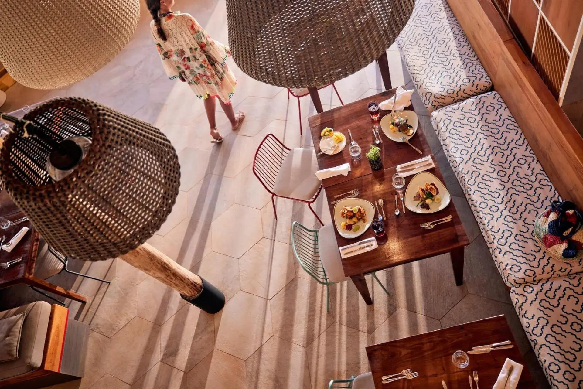 Restaurant/places to eat in TUI BLUE Bahari Zanzibar Restaurant/places to eat in TUI BLUE Bahari Zanzibar