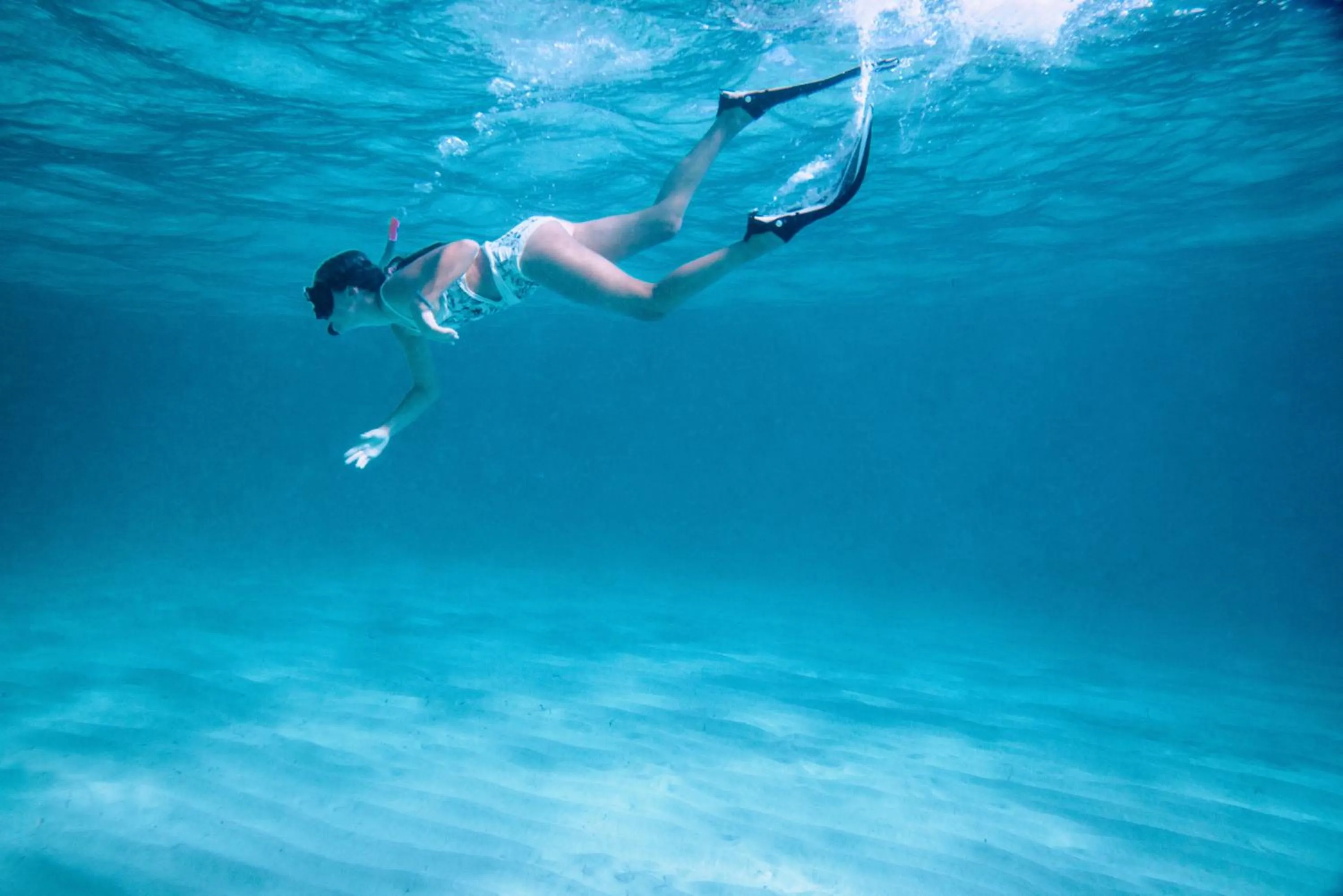 Snorkeling in TUI BLUE Bahari Zanzibar