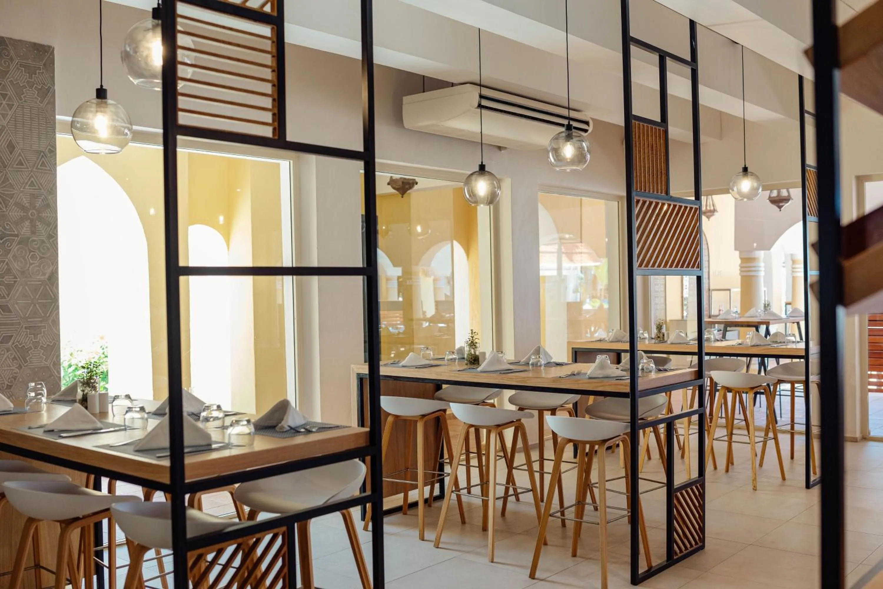 Restaurant/places to eat in TUI BLUE Bahari Zanzibar