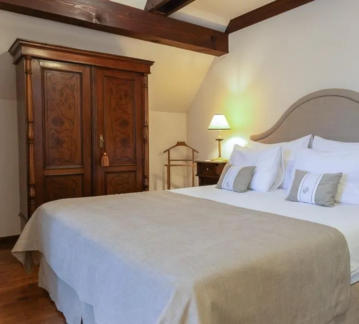 Photo of the whole room, Bed in Kendov Dvorec