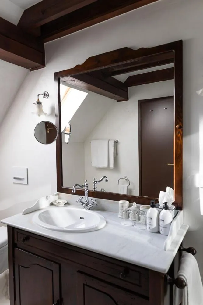 Bathroom in Kendov Dvorec