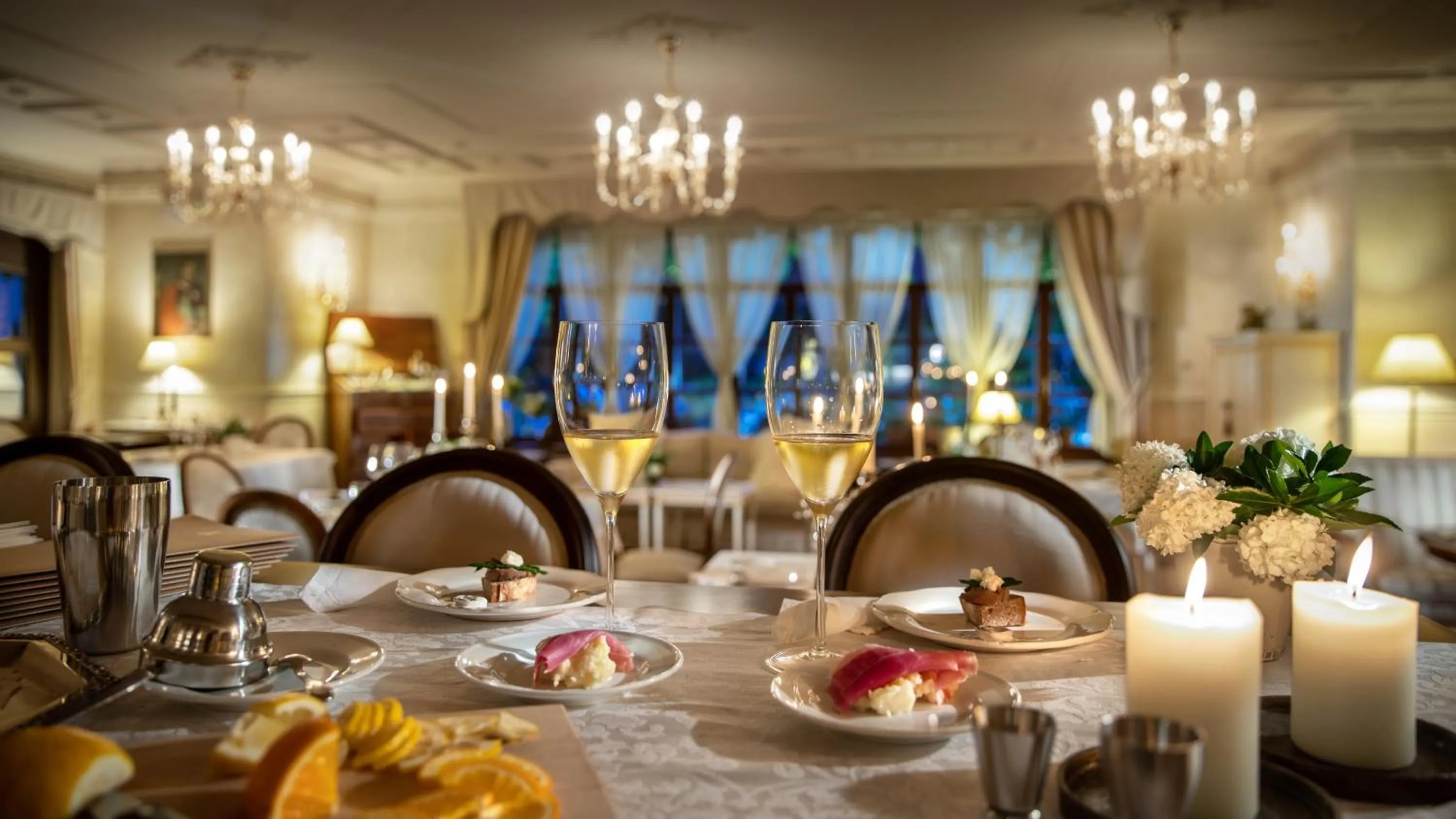 Lounge or bar in Kendov Dvorec