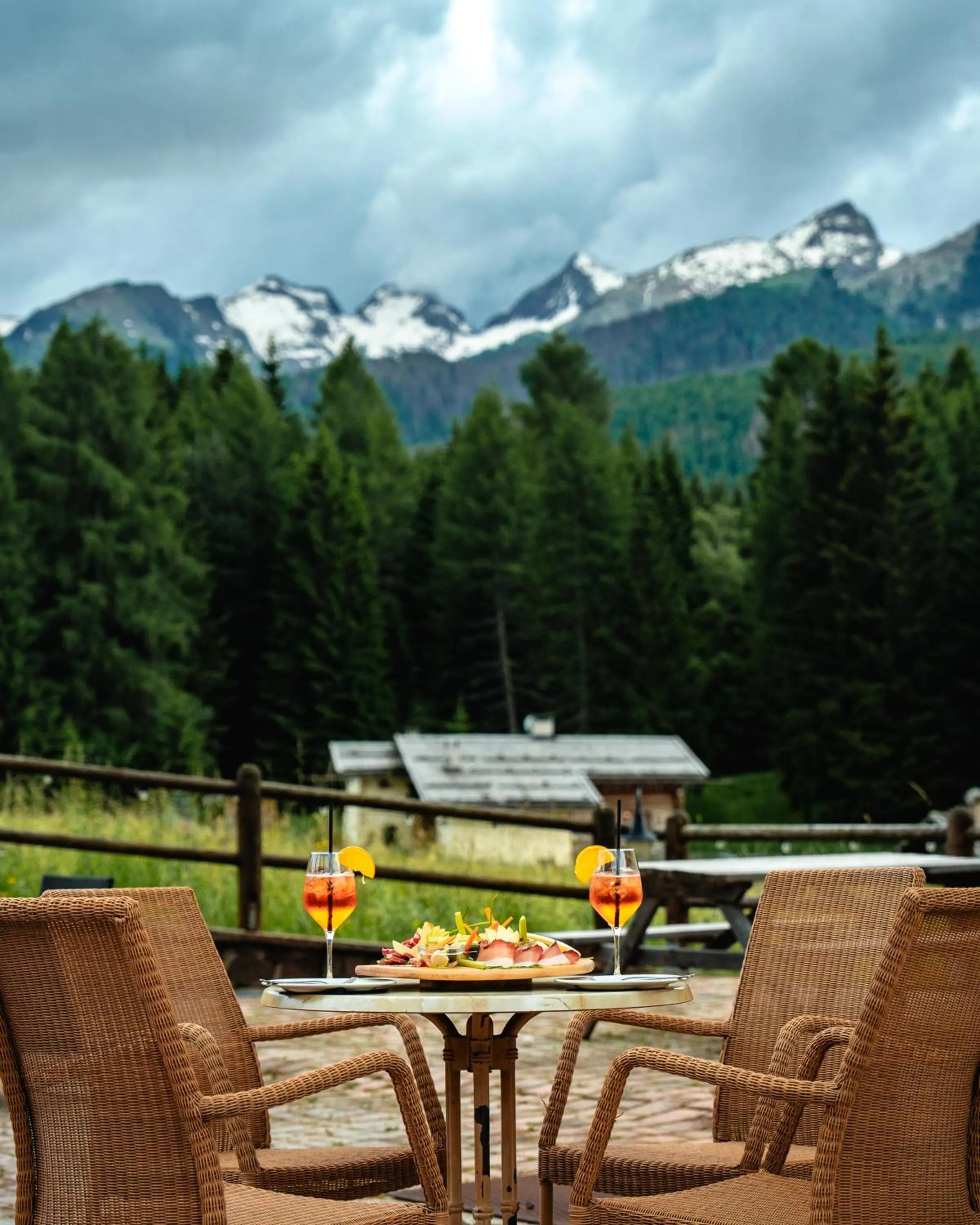 Summer in Phi Hotel Bellamonte