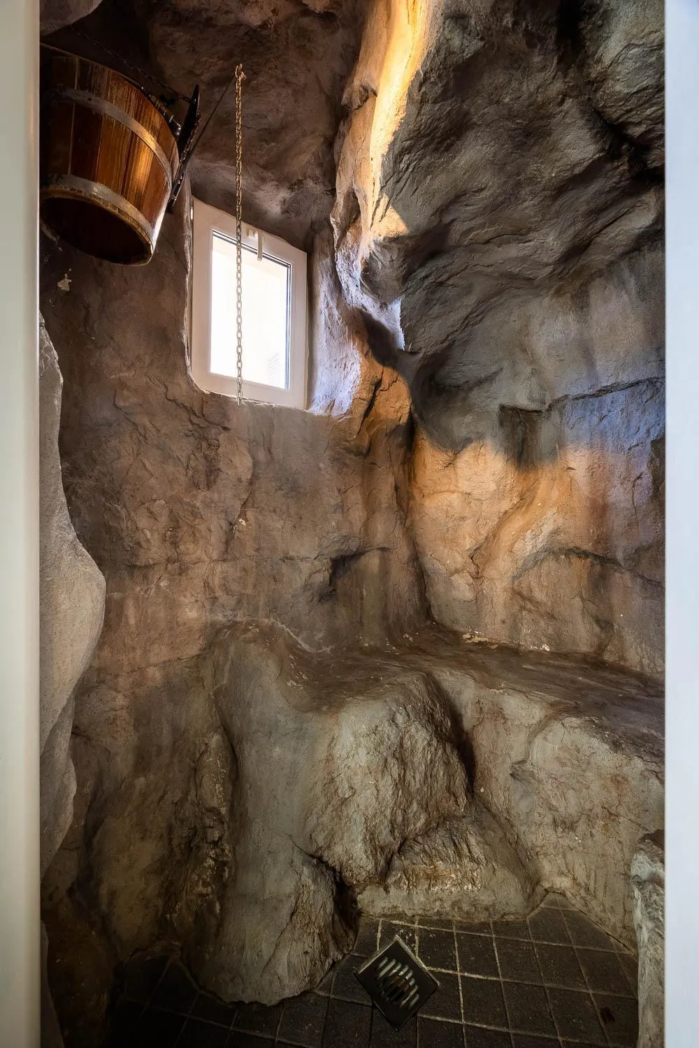 Spa and wellness centre/facilities in Phi Hotel Bellamonte