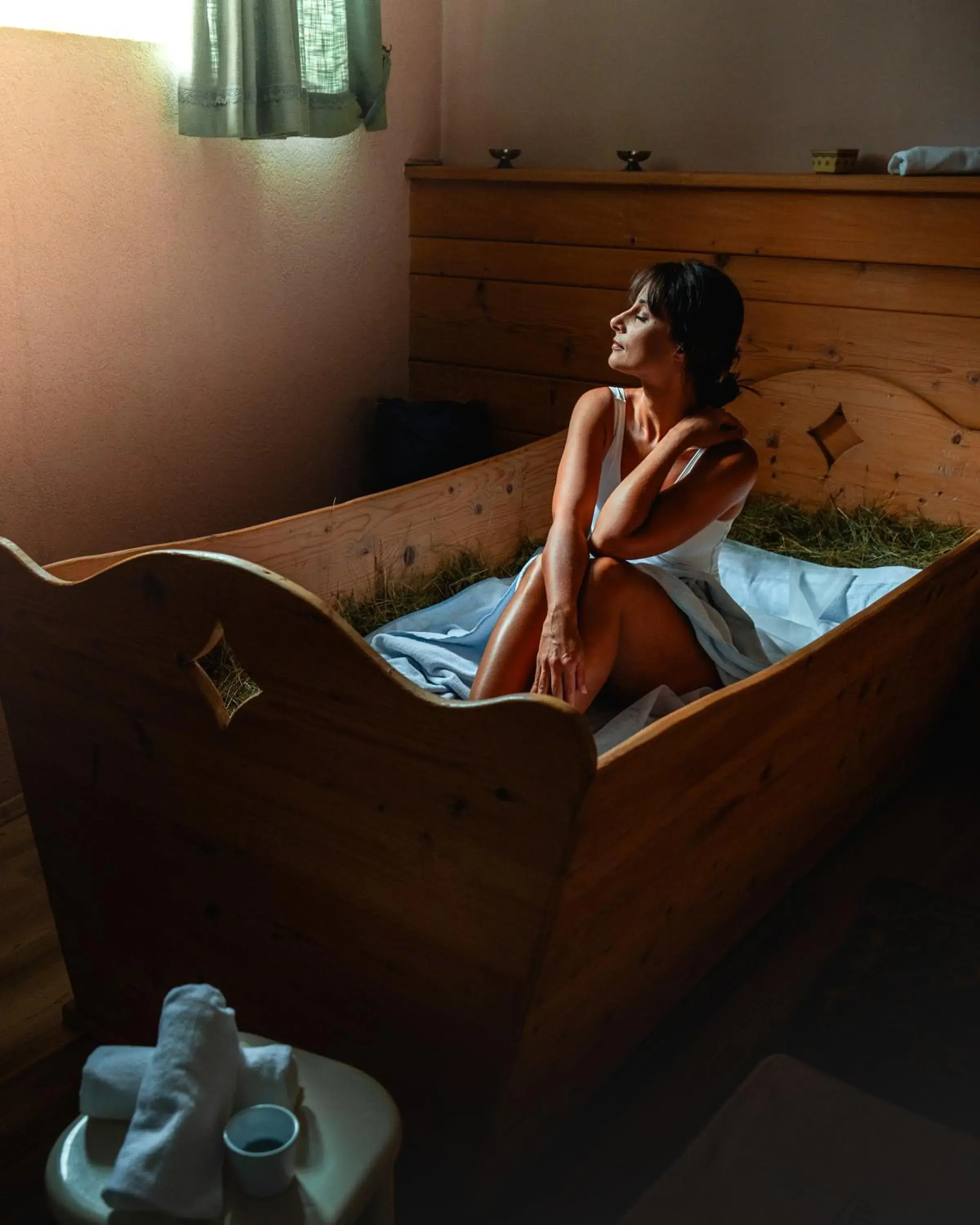 Spa and wellness centre/facilities in Phi Hotel Bellamonte Spa and wellness centre/facilities in Phi Hotel Bellamonte