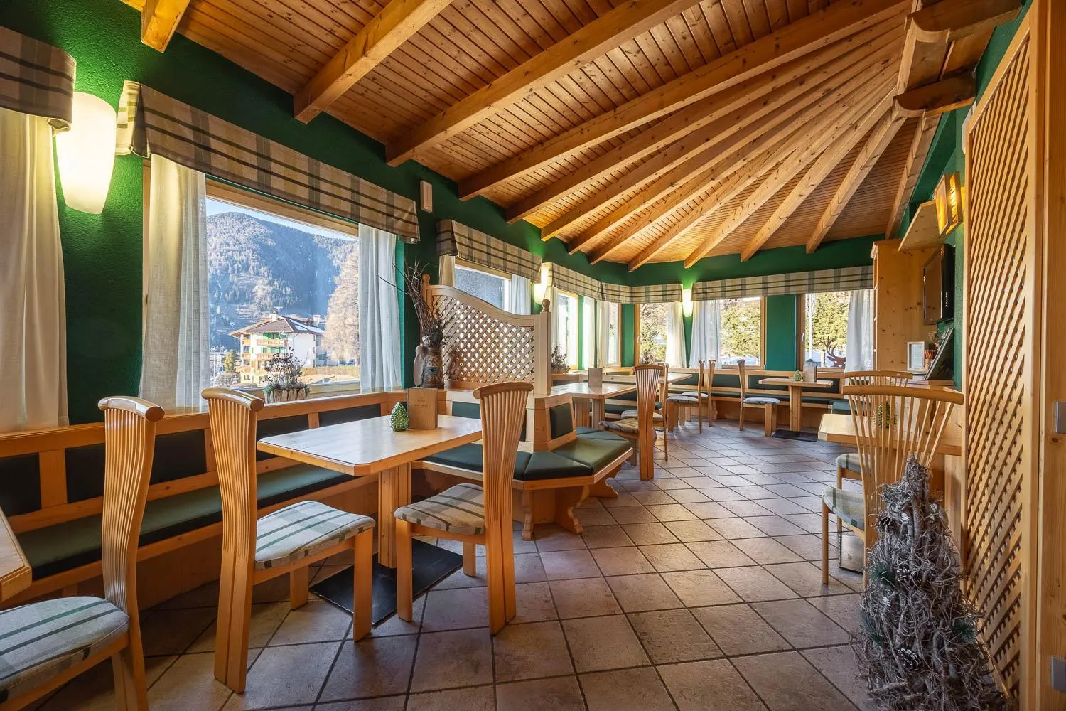 Lounge or bar in Phi Hotel Bellamonte