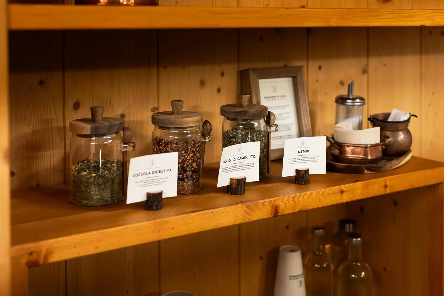 Spa and wellness centre/facilities in Phi Hotel Bellamonte