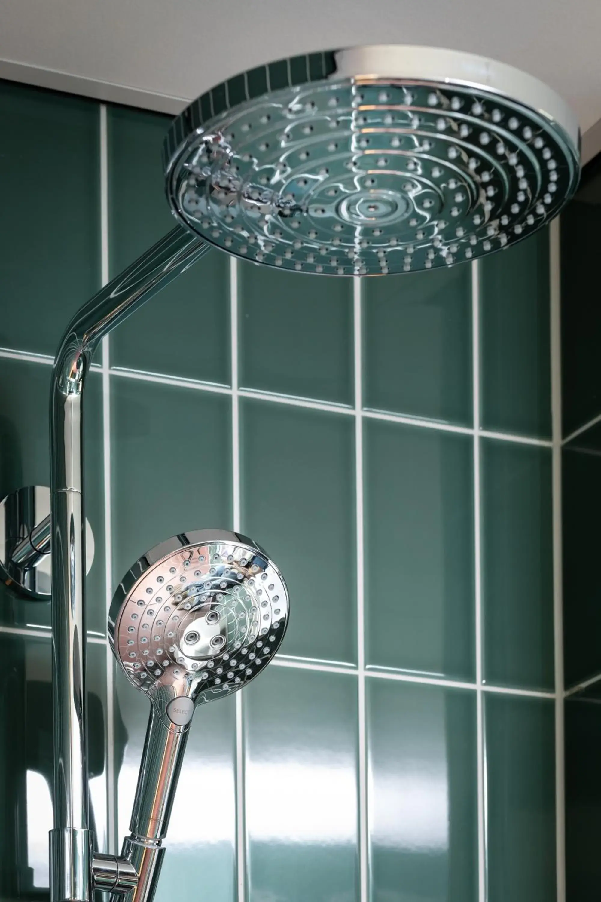 Deluxe Double Room in Olympic Hotel Deluxe Double Room in Olympic Hotel