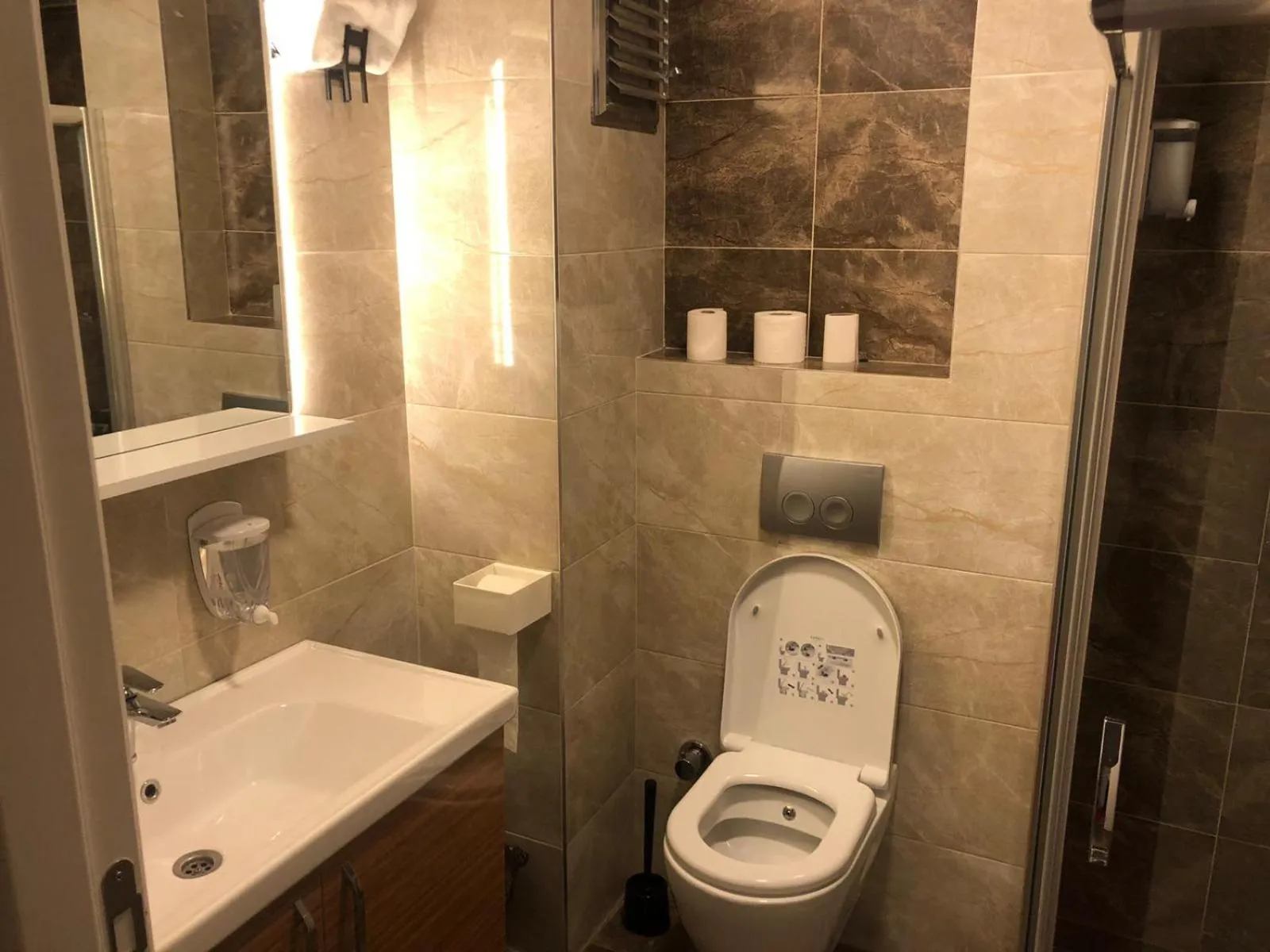 Luxx Suite Mecidiyeköy