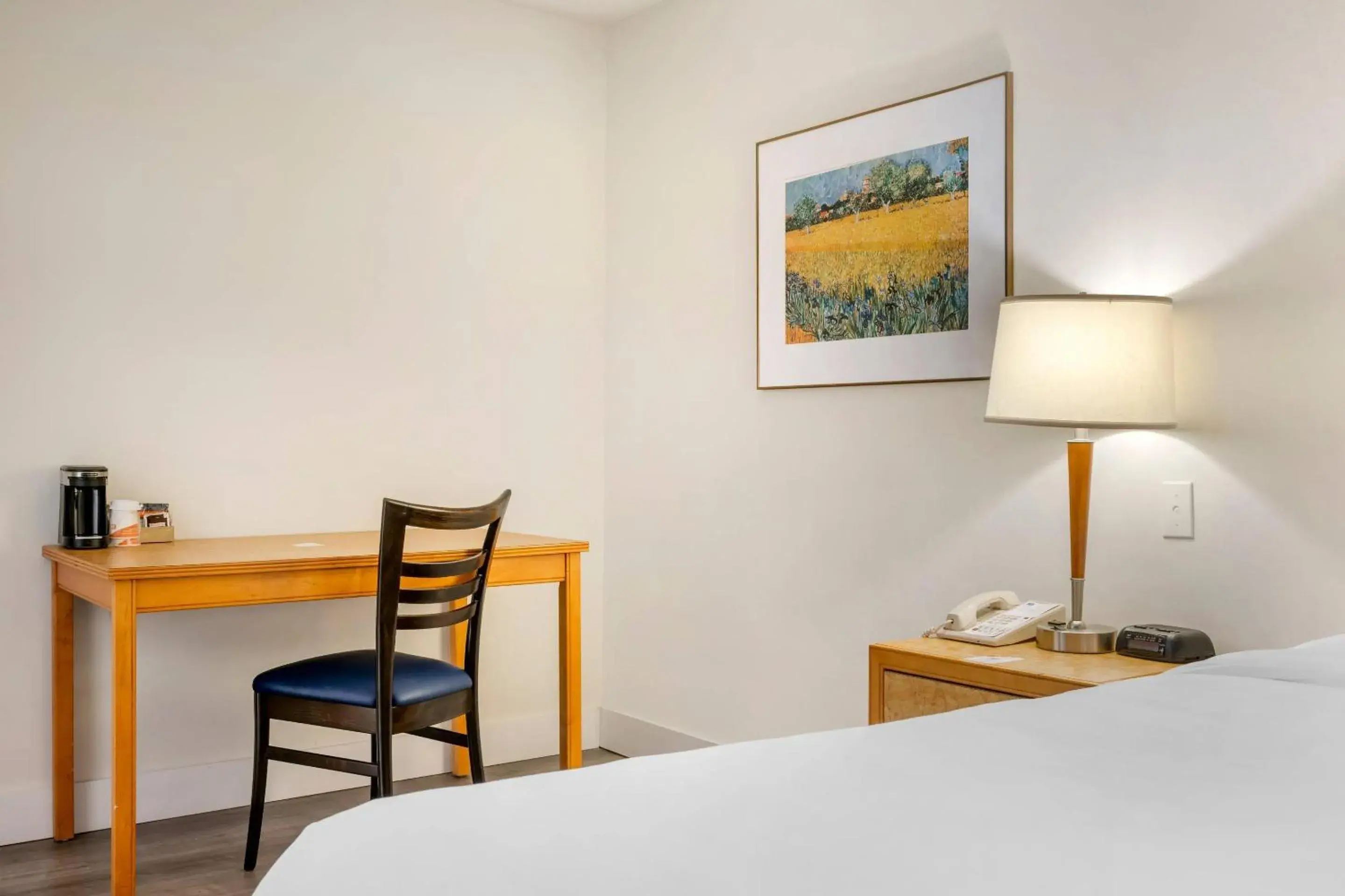 Bedroom, Bed in Rodeway Inn Bedroom, Bed in Rodeway Inn