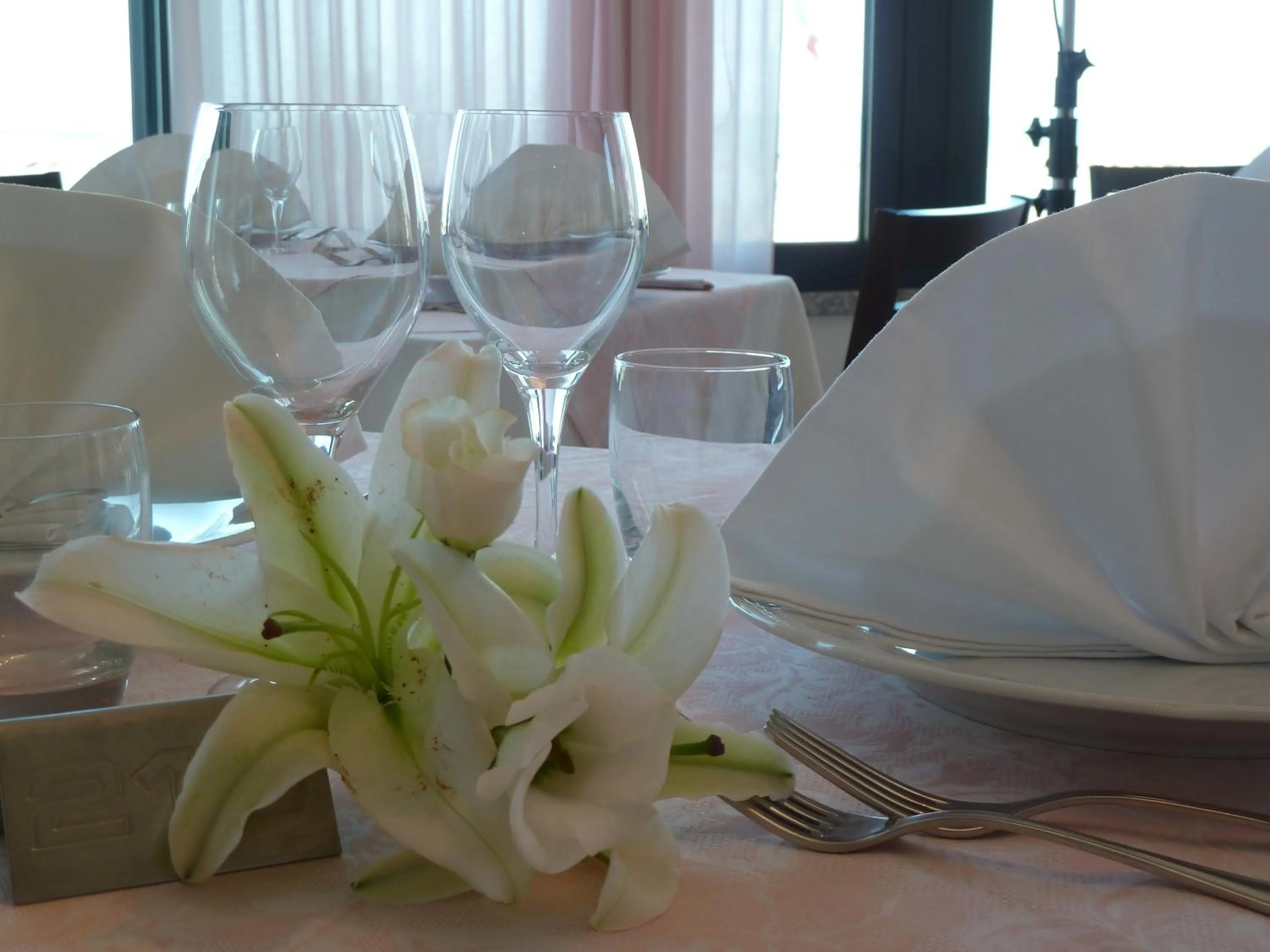 Restaurant/places to eat in Hotel Napoleon