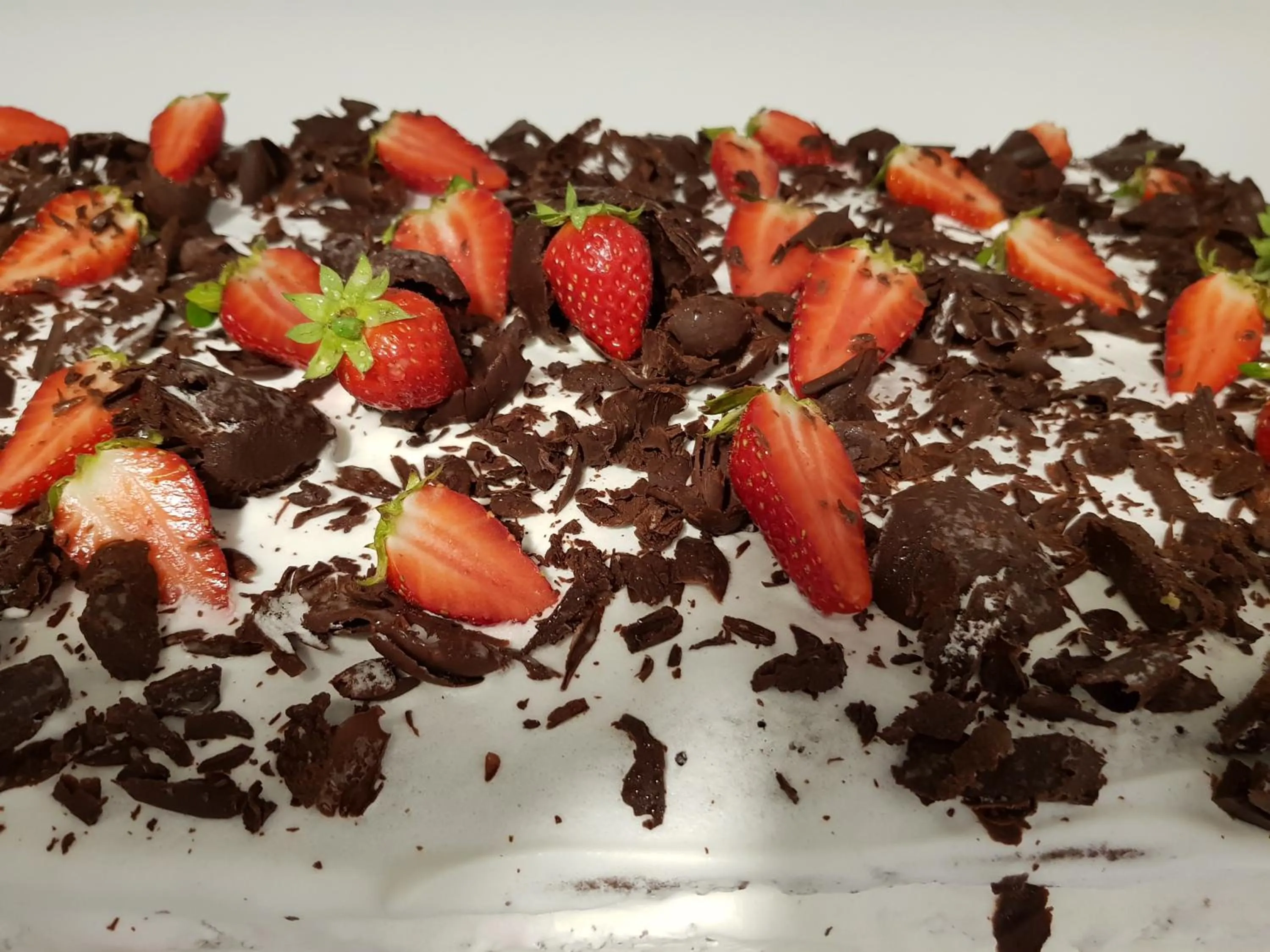 Food in Hotel Napoleon