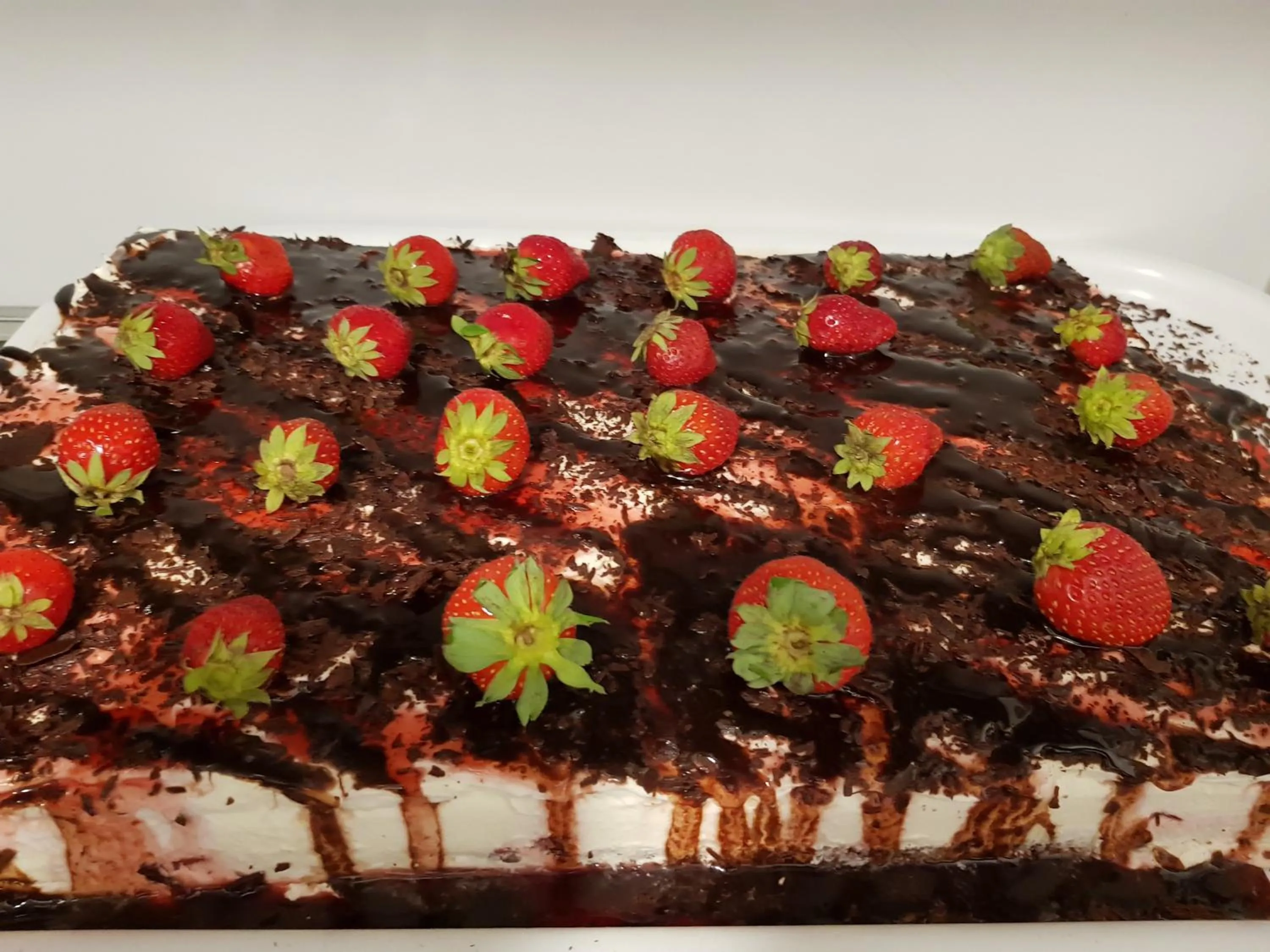 Food in Hotel Napoleon