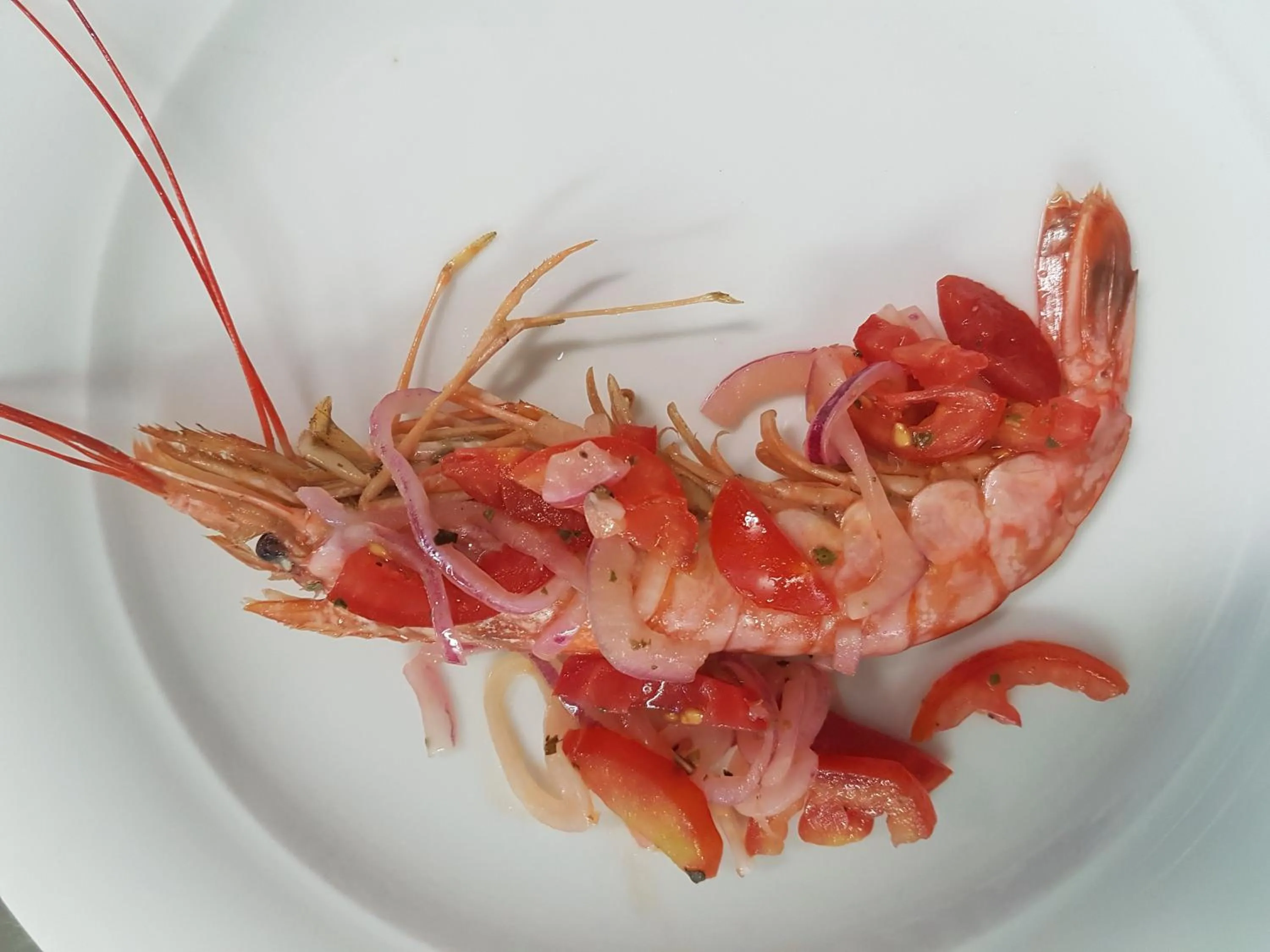 Food in Hotel Napoleon