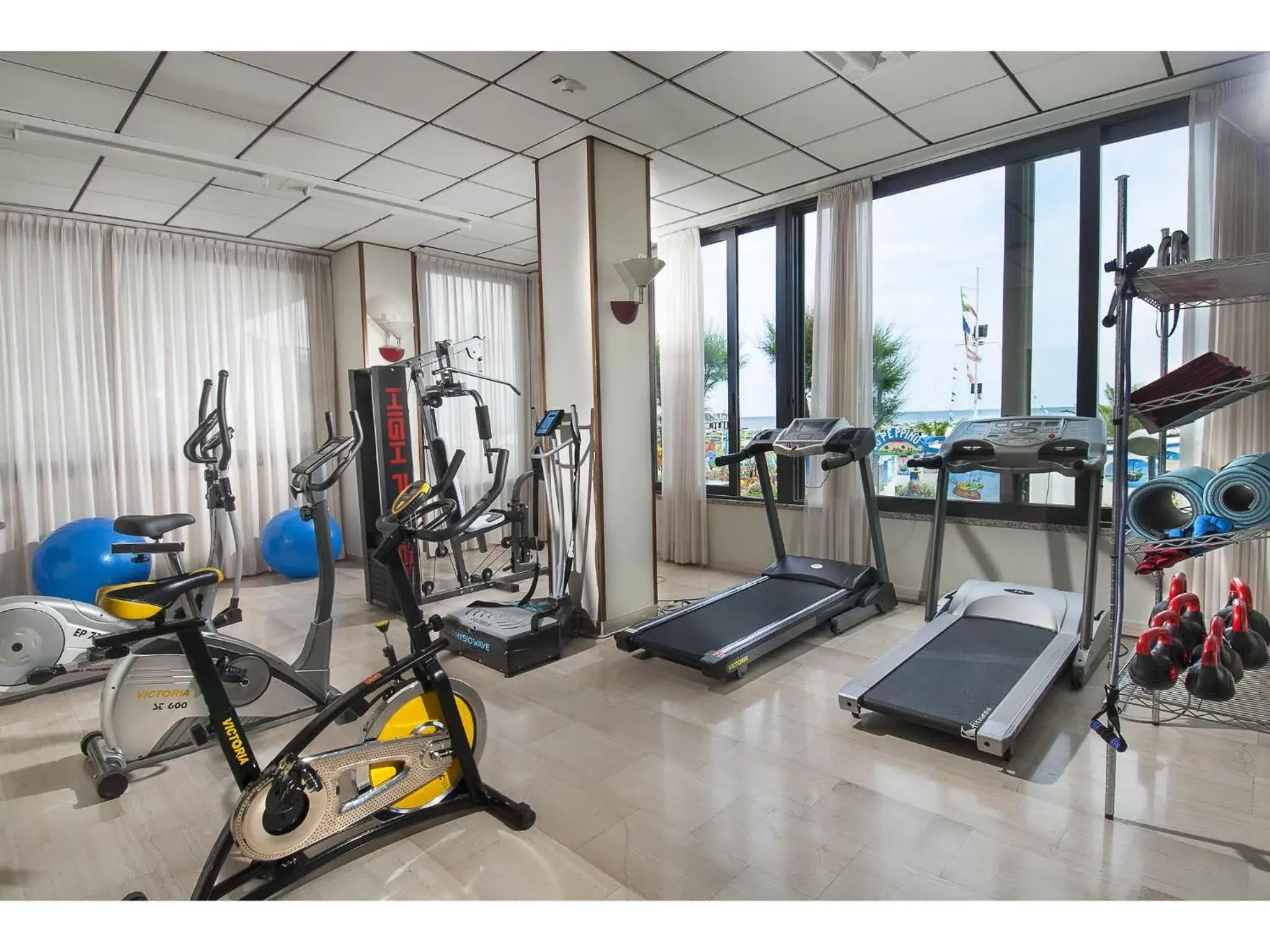 Fitness centre/facilities, Fitness Center/Facilities in Hotel Napoleon