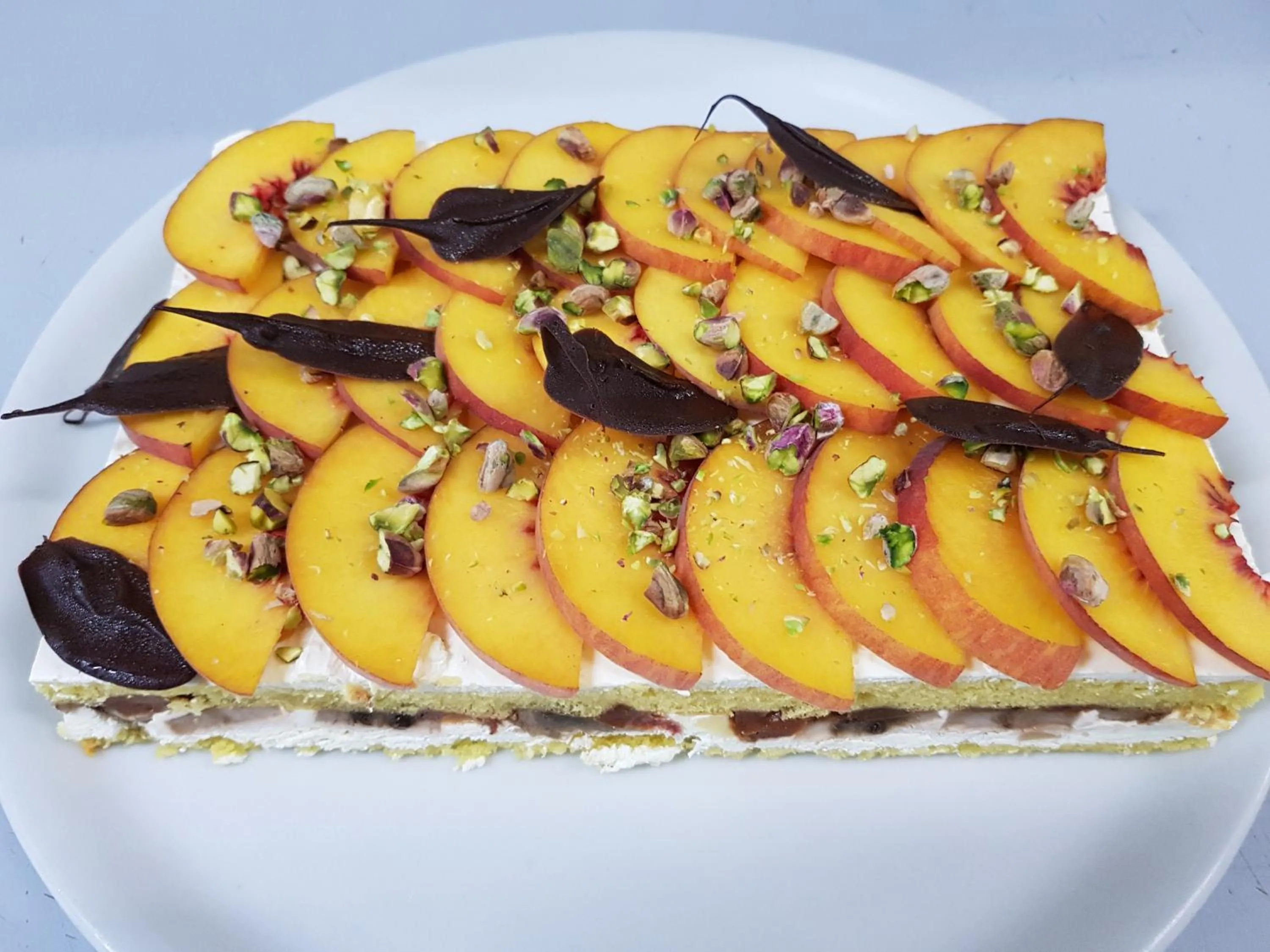 Food in Hotel Napoleon