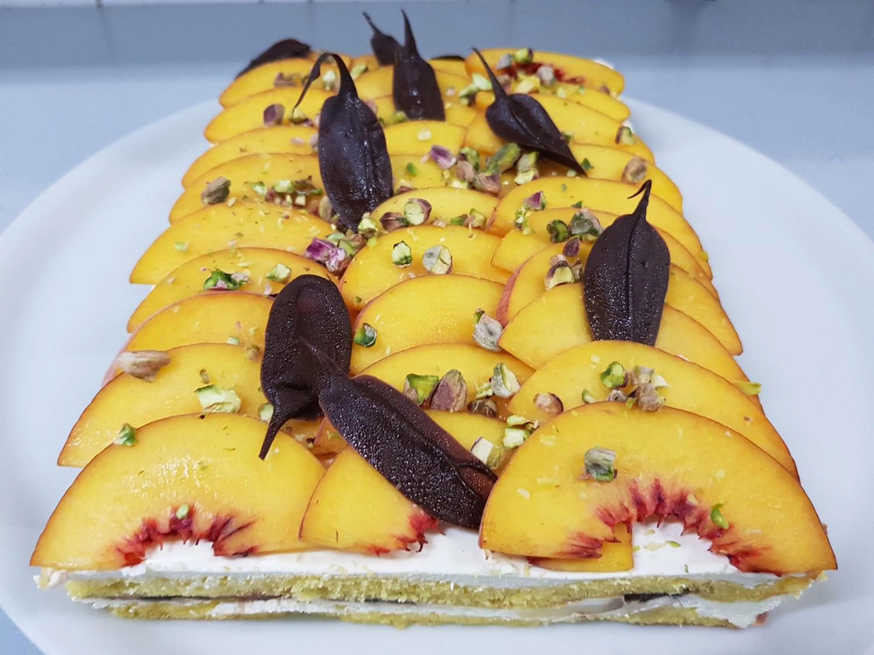 Food in Hotel Napoleon