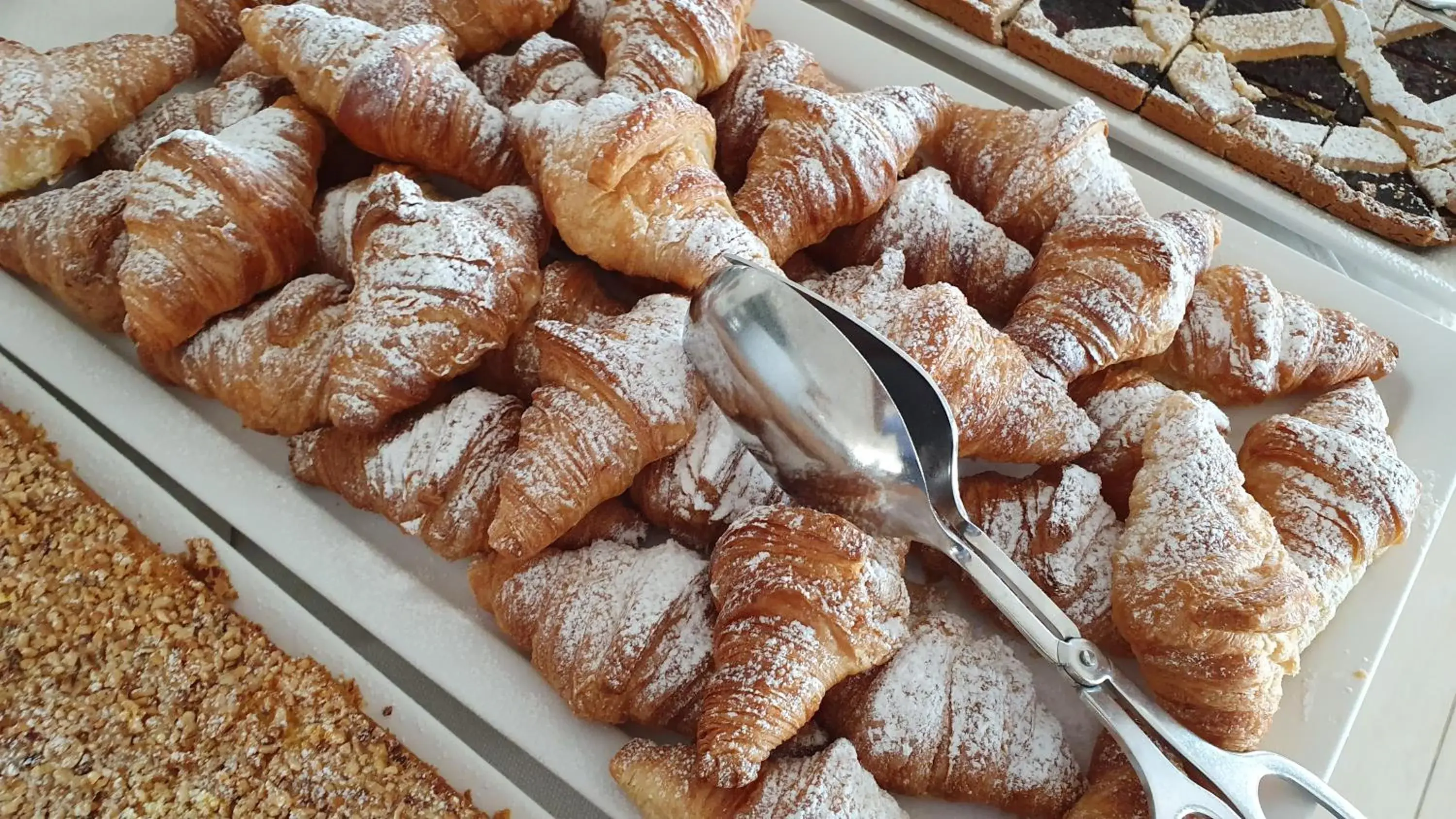 Food in Hotel Napoleon