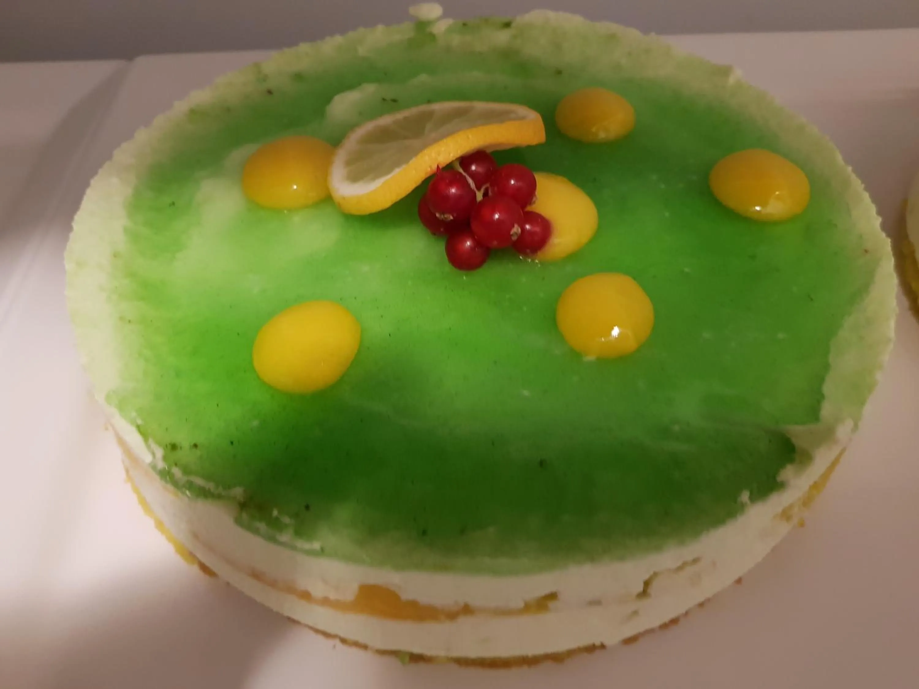 Food in Hotel Napoleon