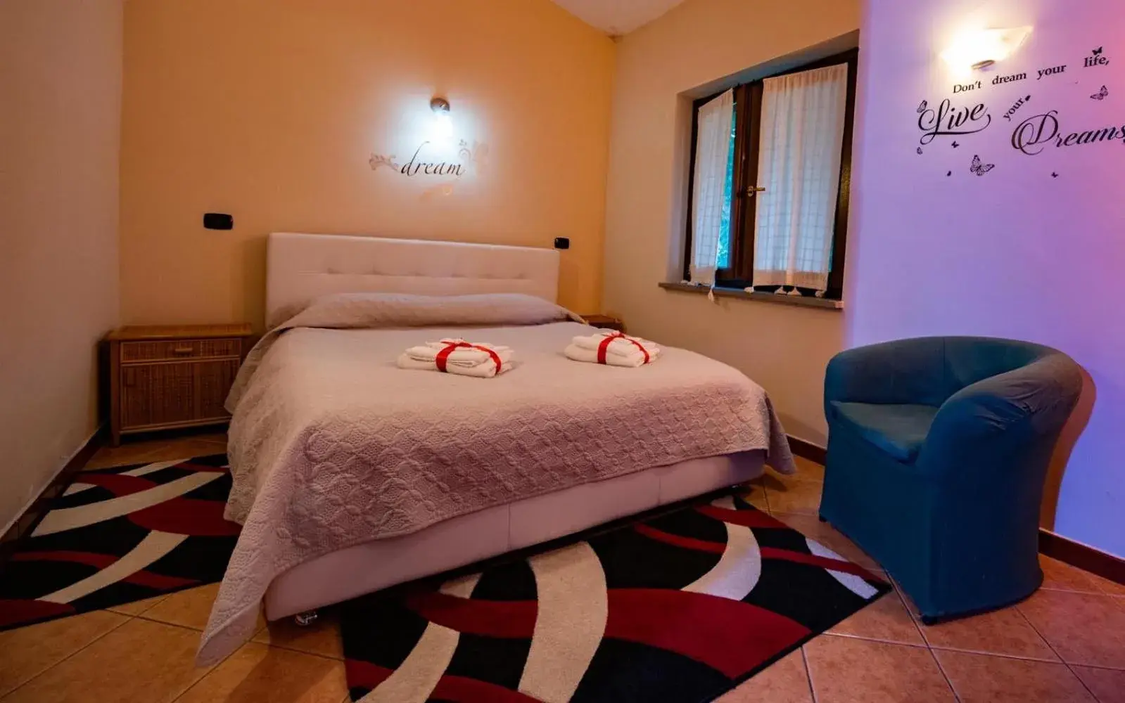 Standard Double Room in Il Borgo sul Lago Standard Double Room in Il Borgo sul Lago
