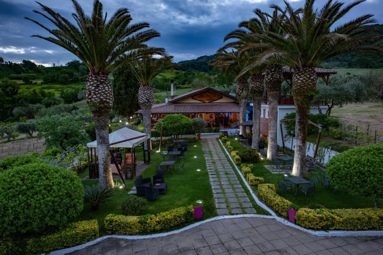 Il Borgo sul Lago