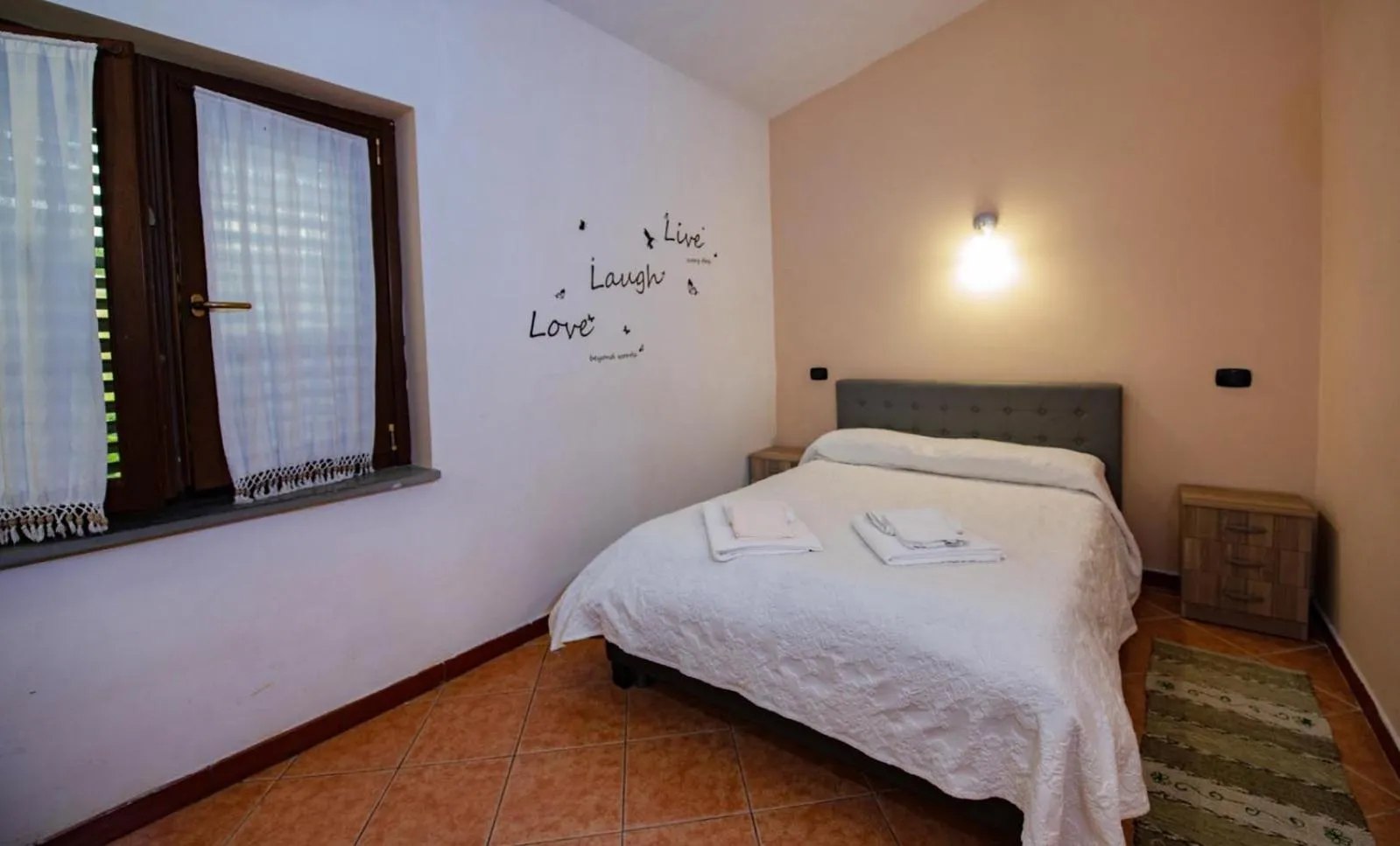Standard Double Room in Il Borgo sul Lago