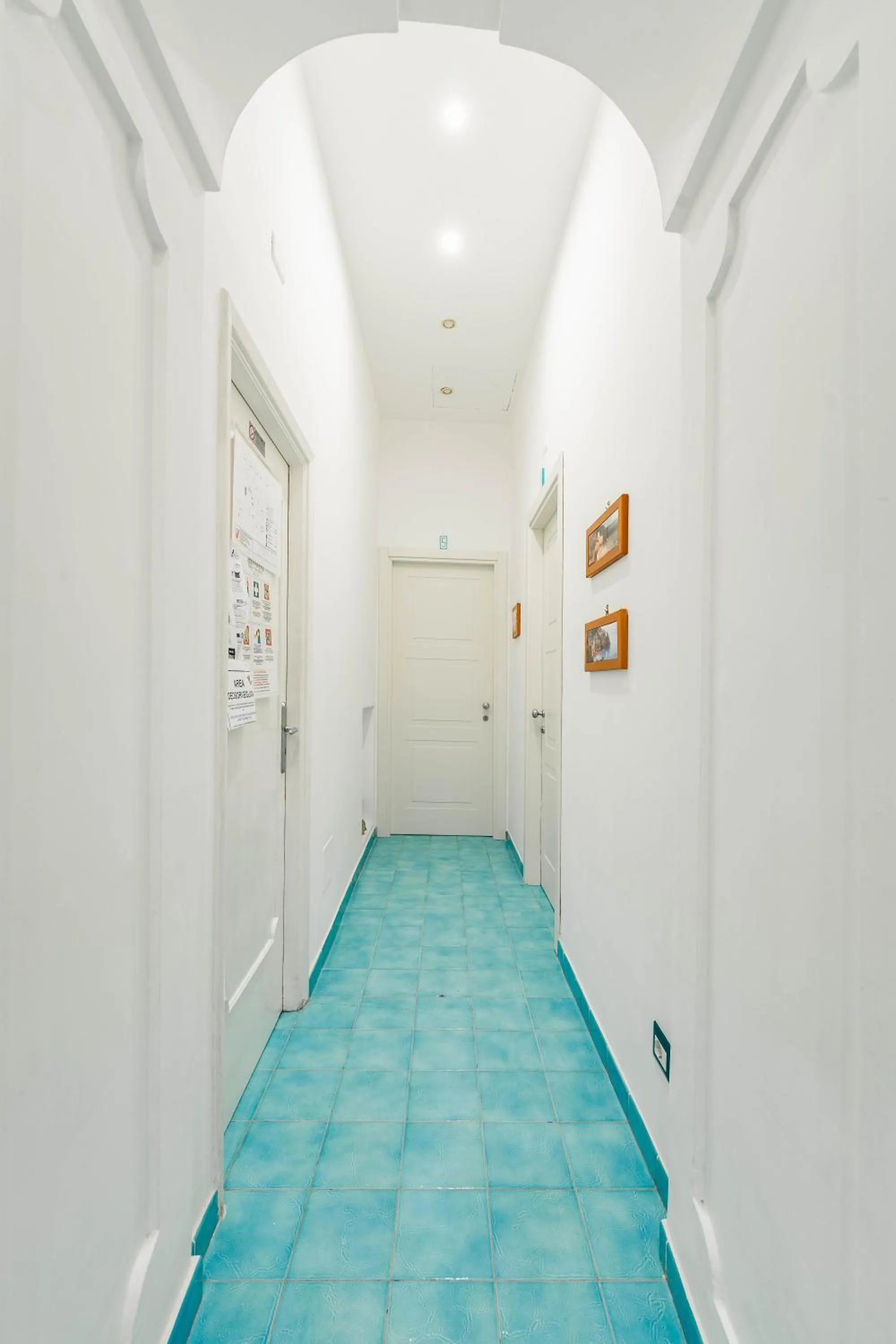 Property building in Albergo S. Andrea