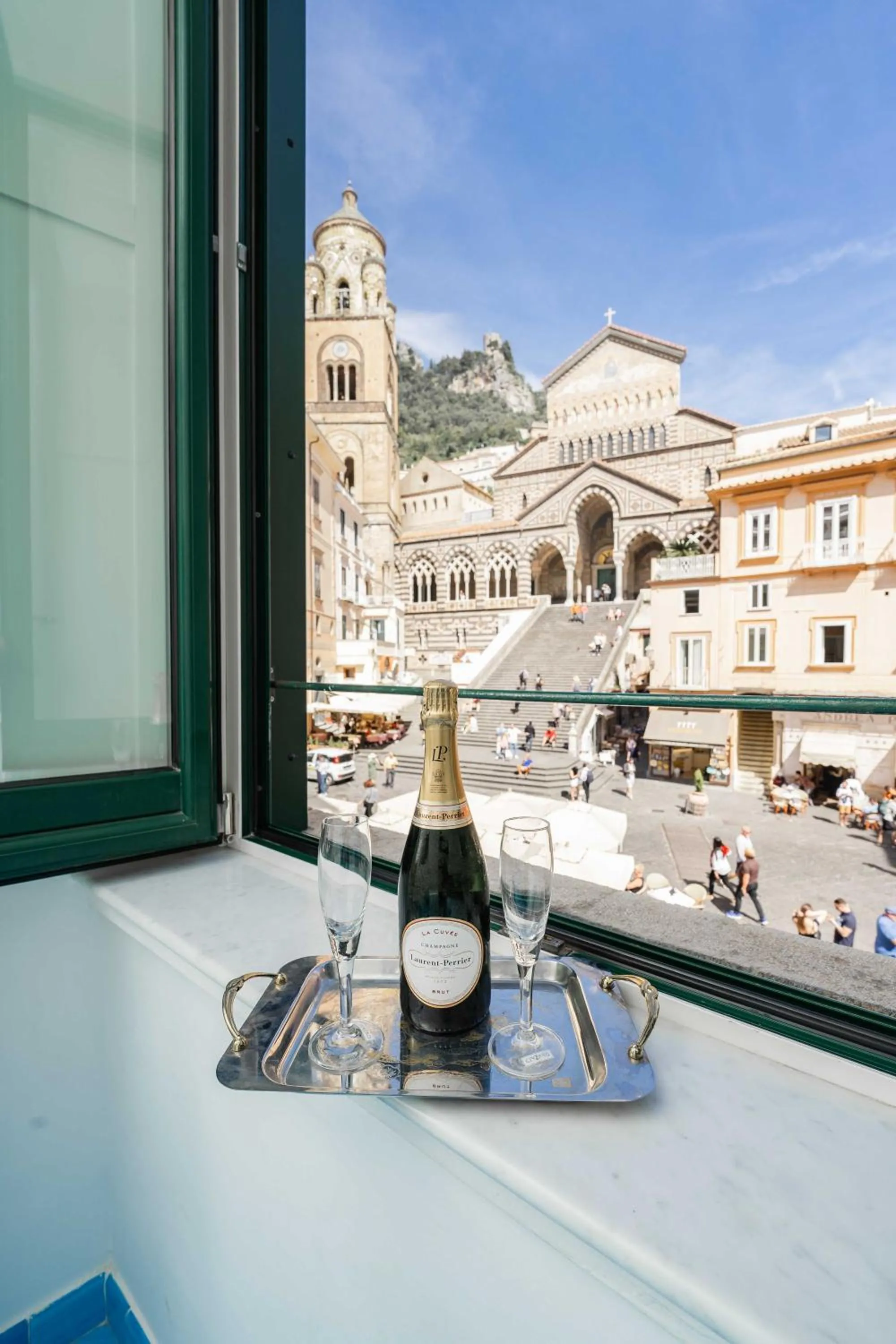 Property building in Albergo S. Andrea