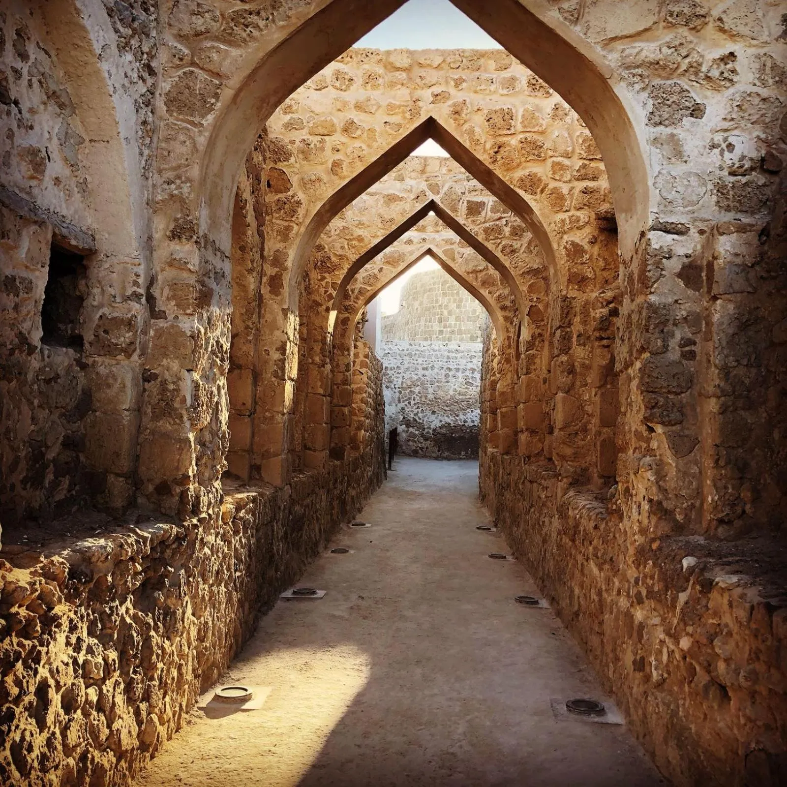 Activities in Fraser Suites Seef Bahrain