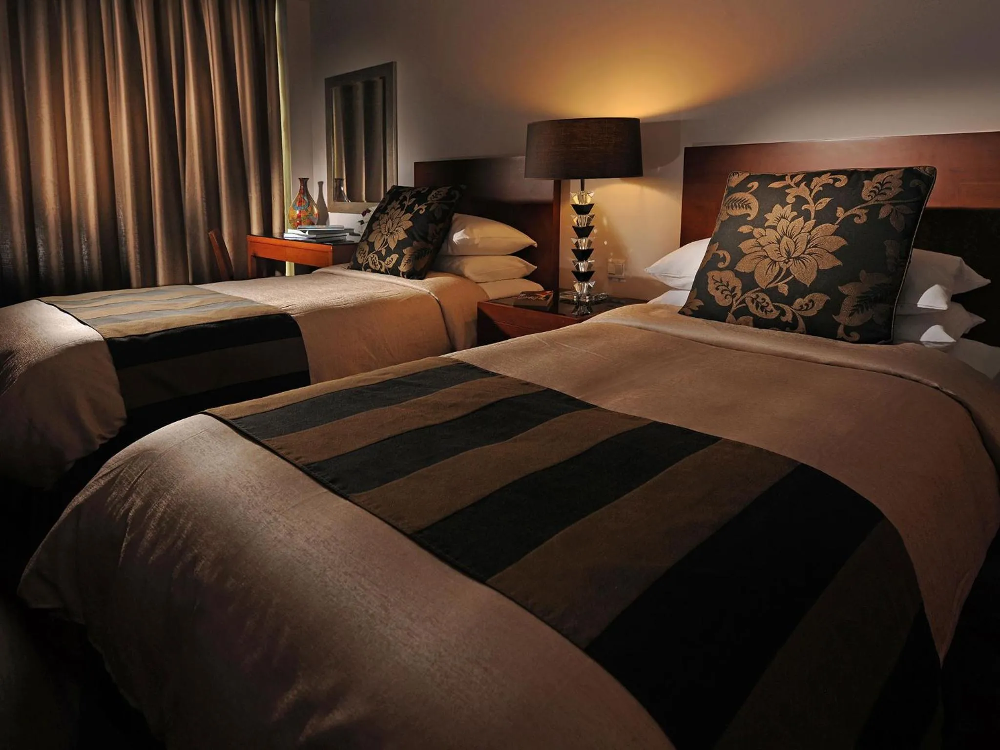 Bedroom, Bed in Fraser Suites Seef Bahrain