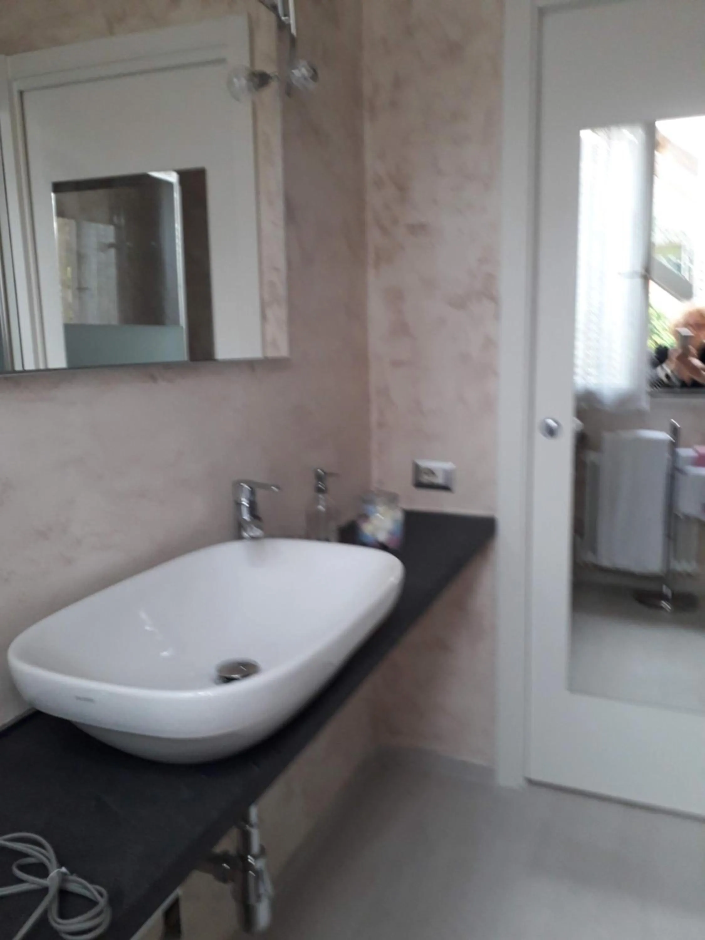 Bathroom in Villa Fabbri