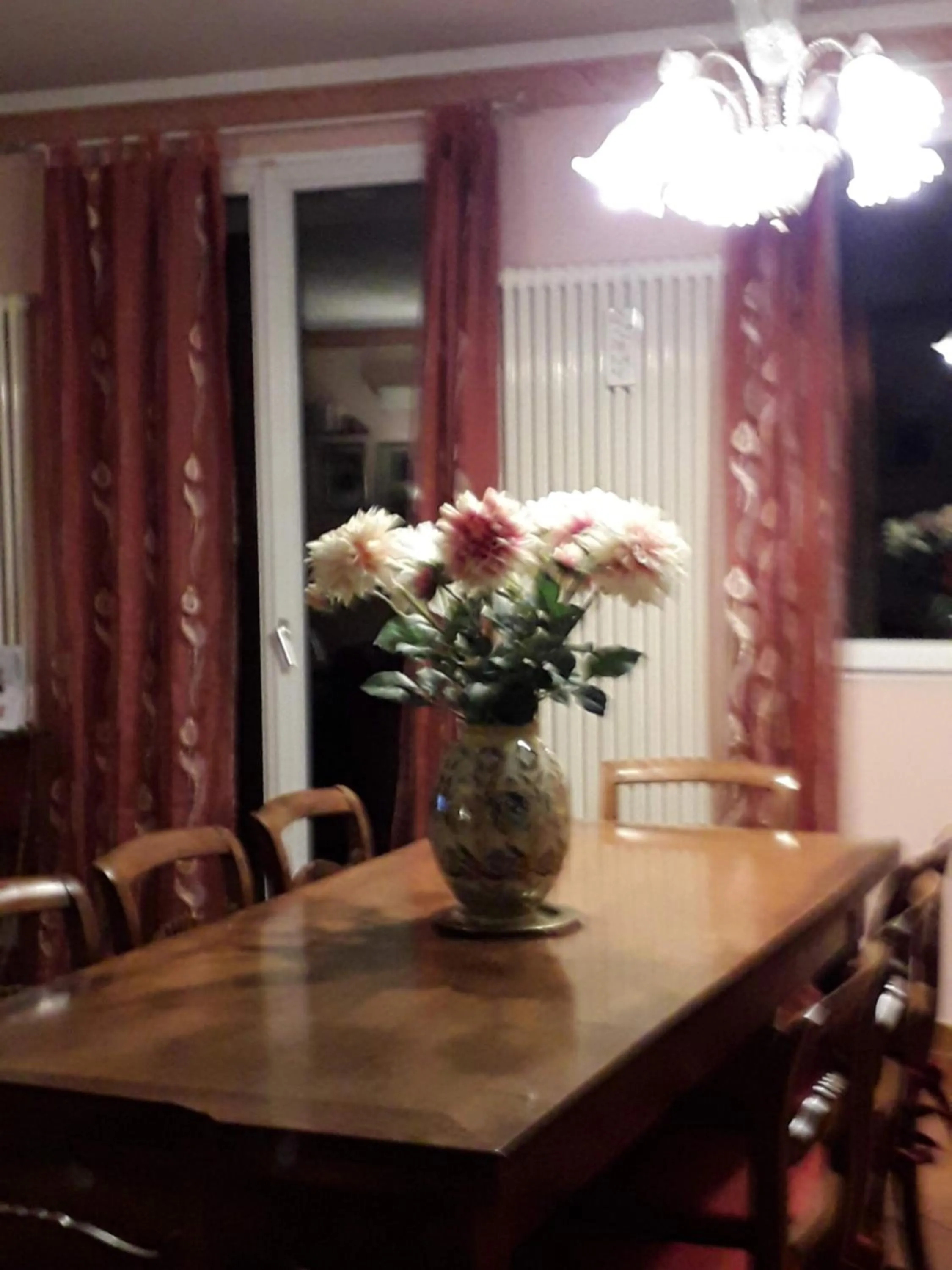 Lounge or bar in Villa Fabbri