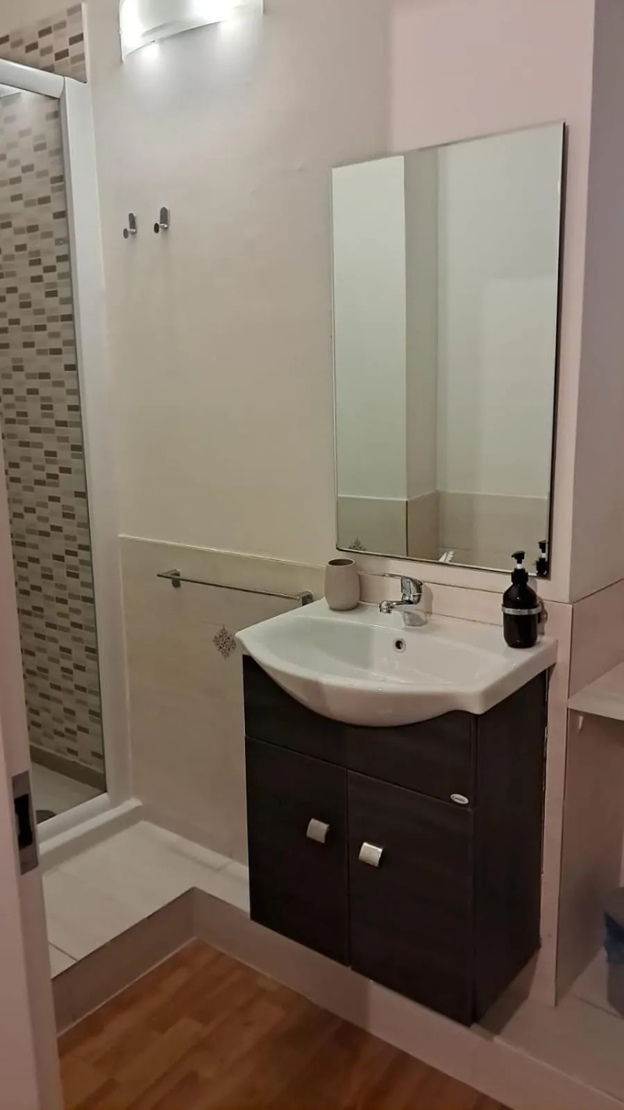 Bathroom in Miro B&B