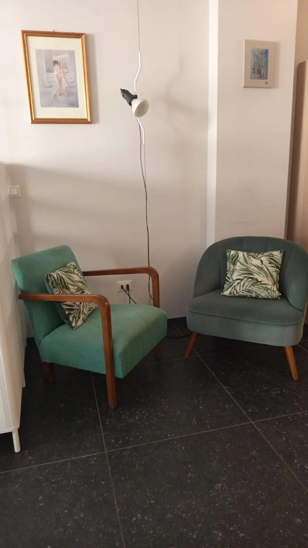 Living room in Miro B&B